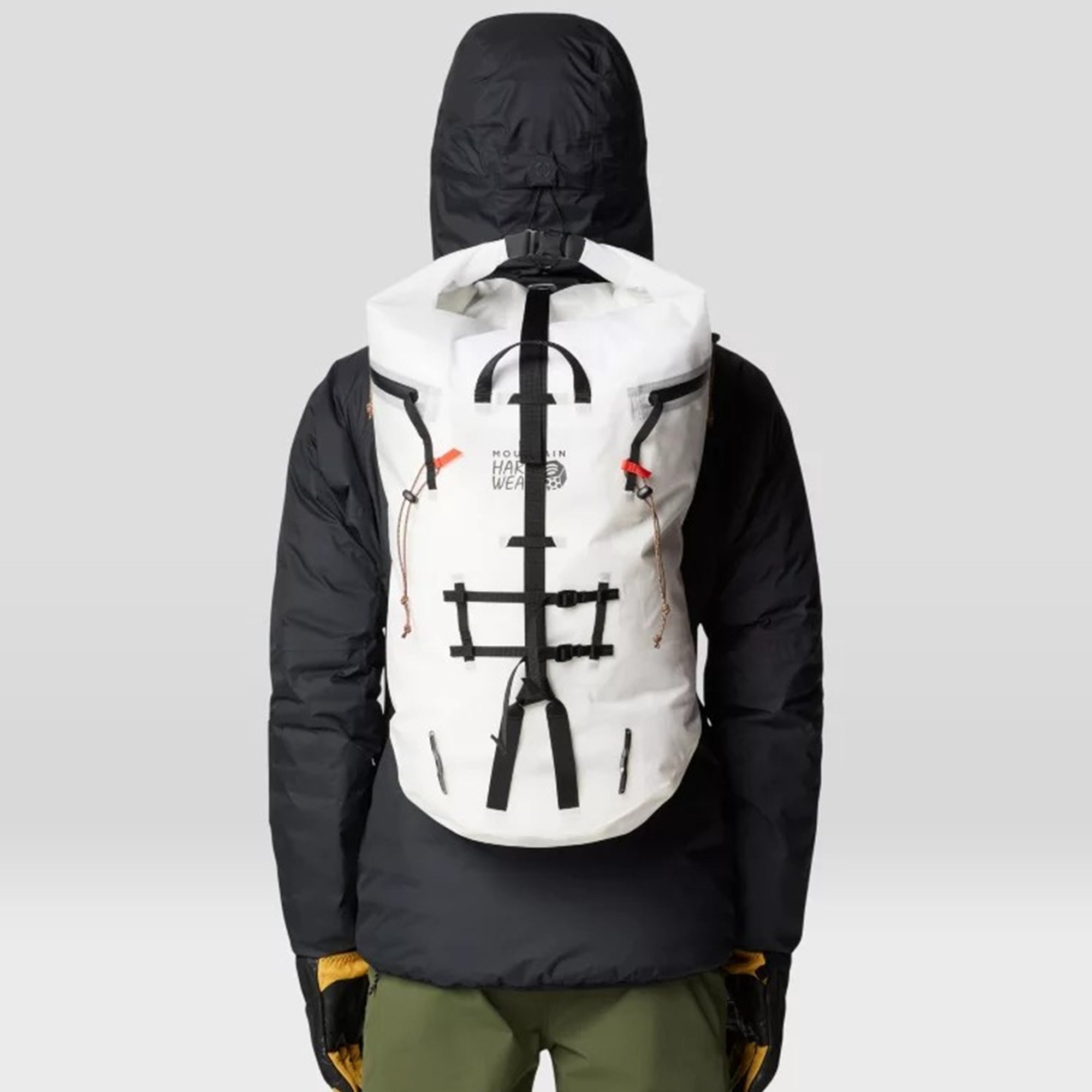 Alpine Light Roll Top 30L Backpack