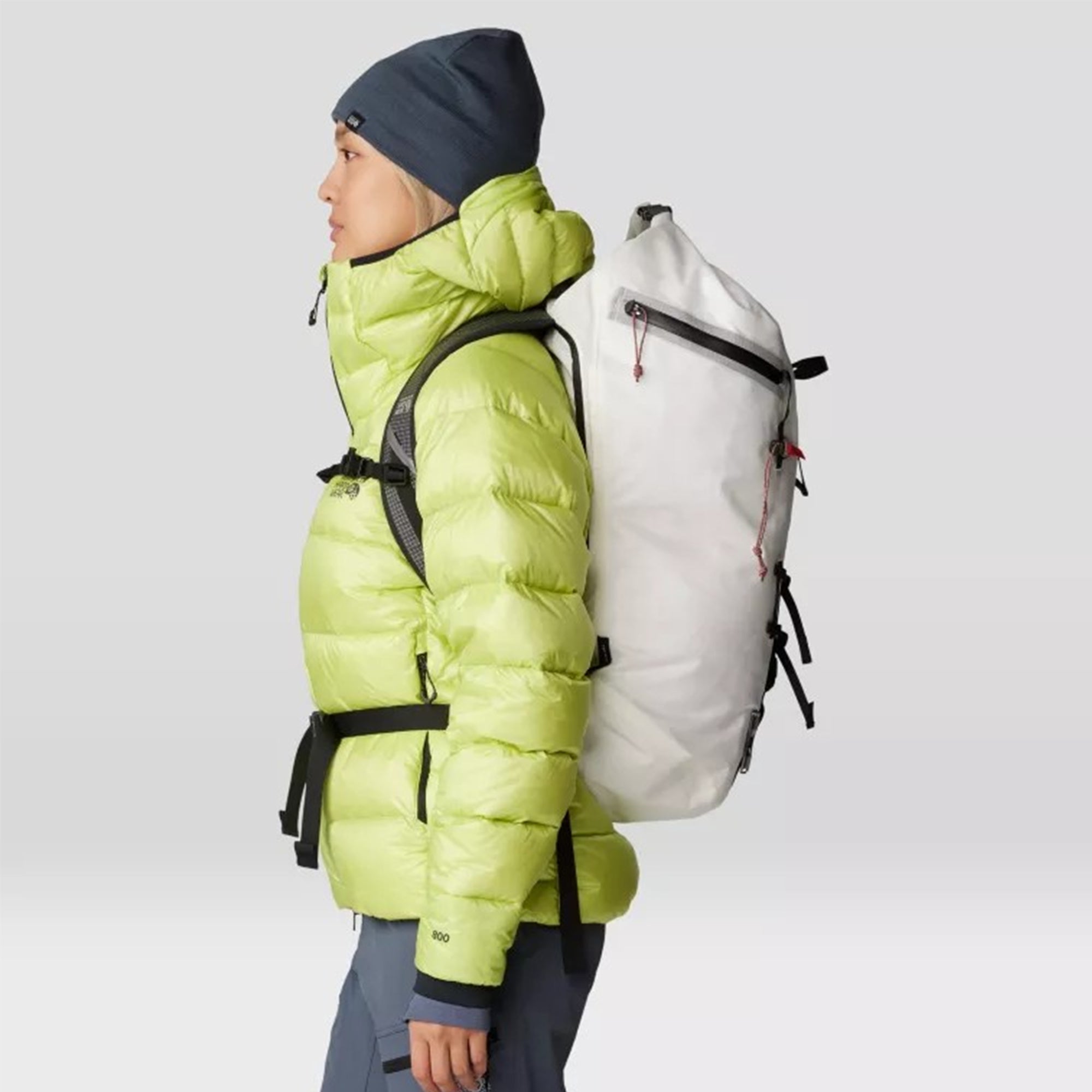 Alpine Light Roll Top 30L Backpack