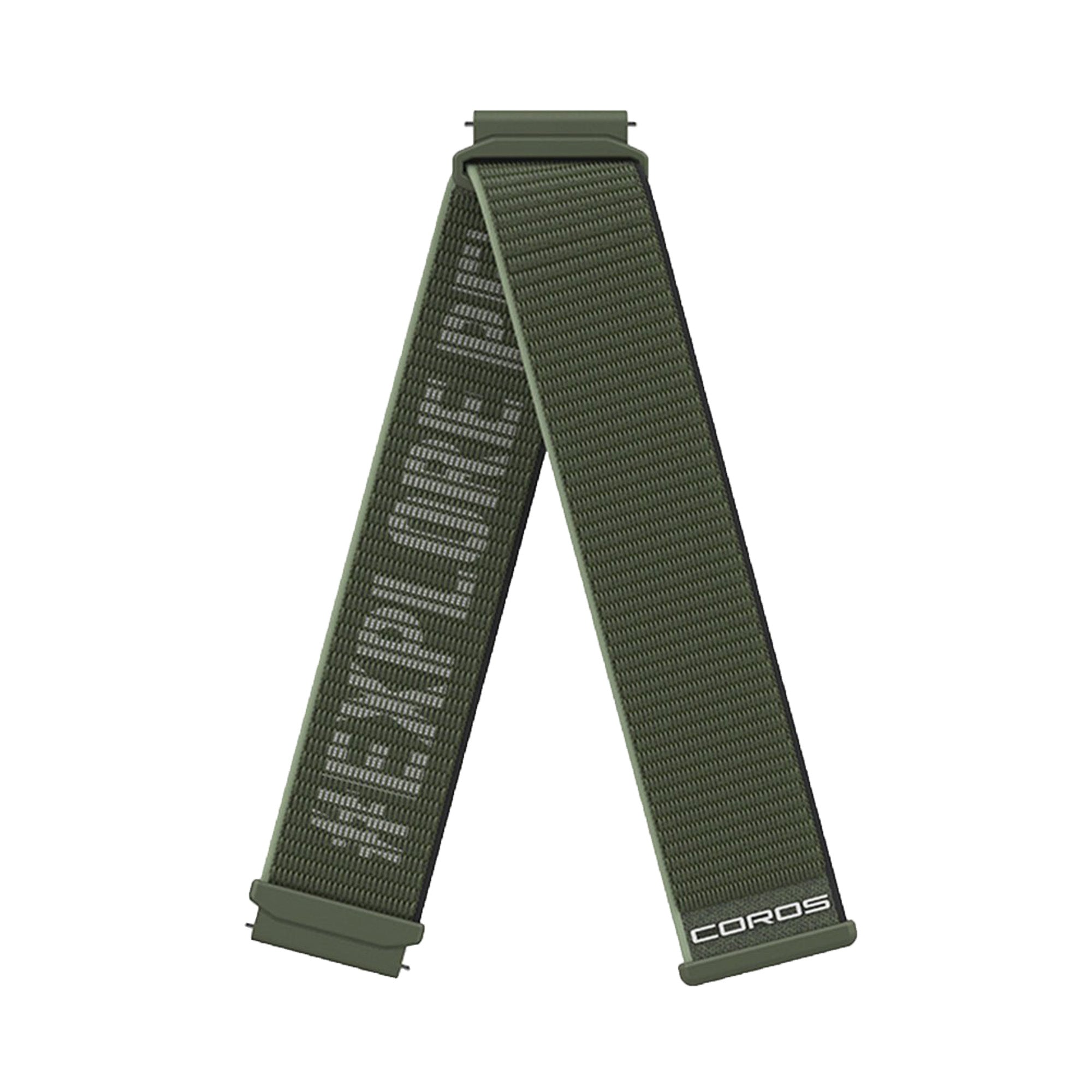 COROS APEX 2专业尼龙带 KAROS APEX 2专业尼龙带