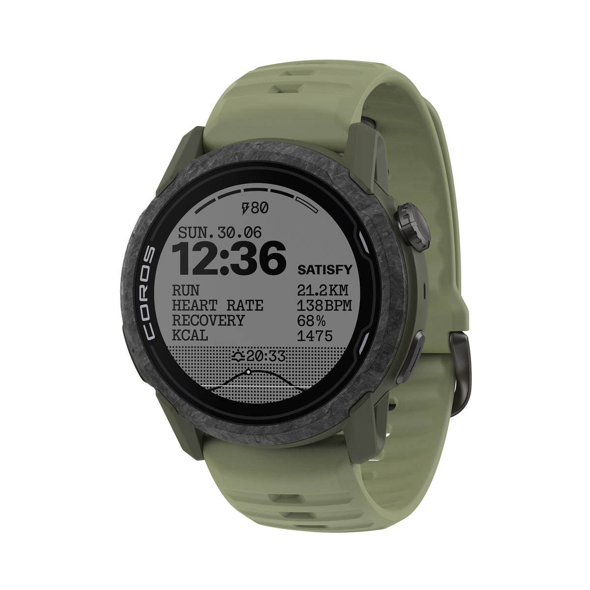 APEX 4 - SATISFY（46mm）