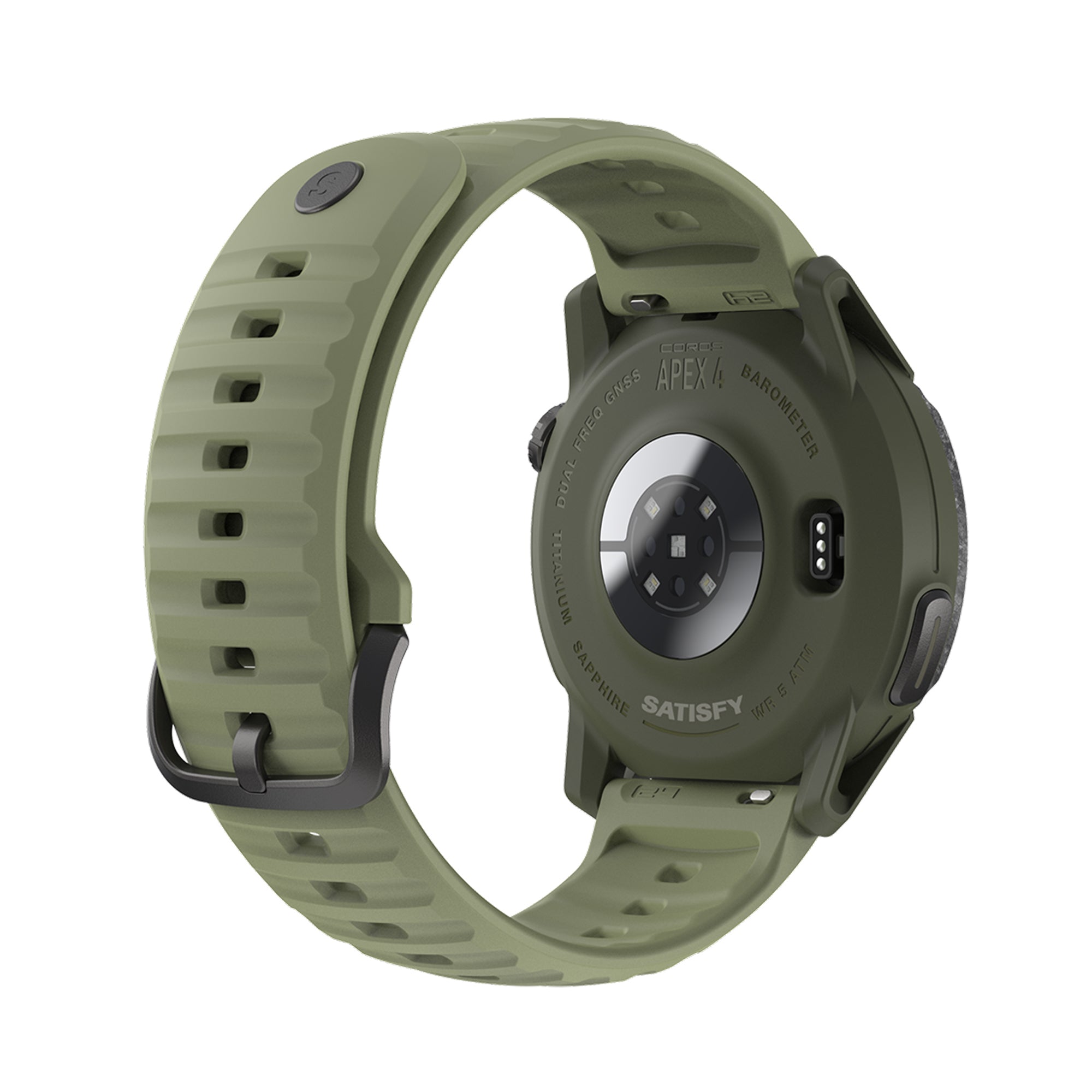APEX 4 - SATISFY（46mm）