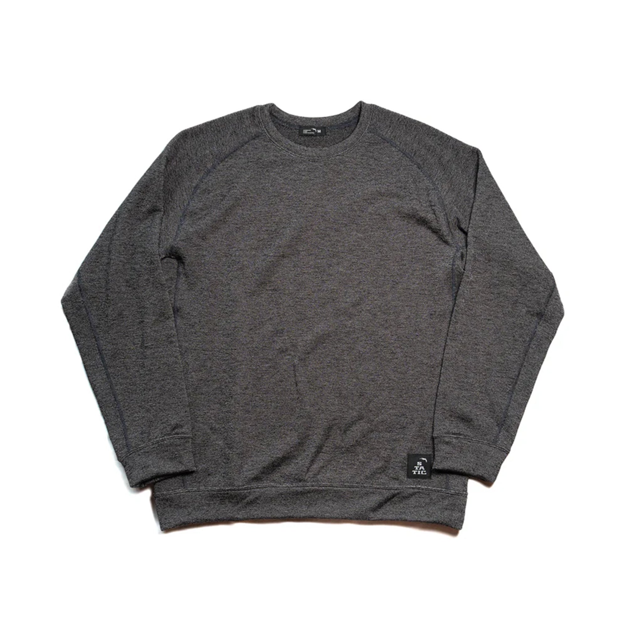 Arousal Relax Crew [Static]