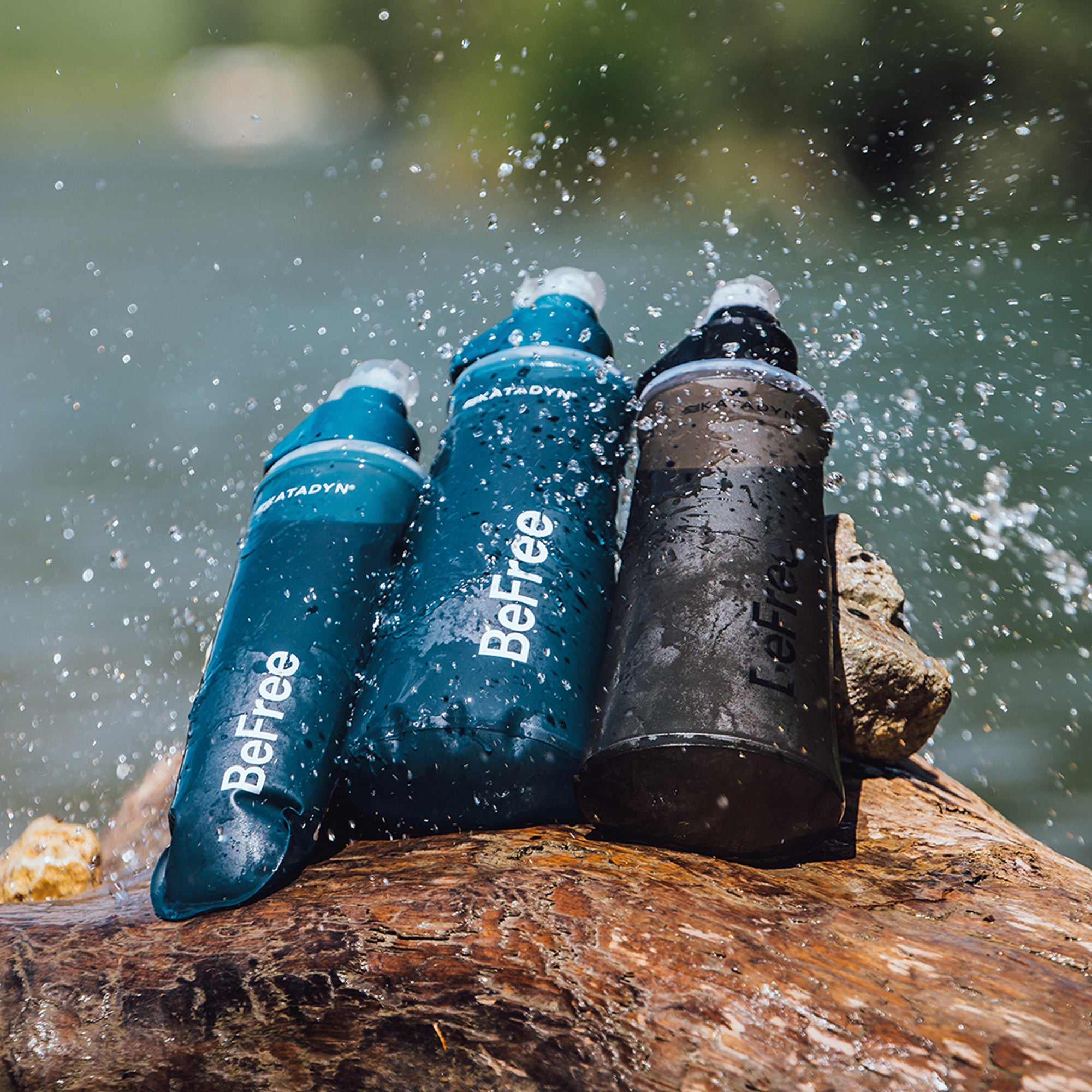 Be Free AC Be Free AC [KATADYN Katadyn]。