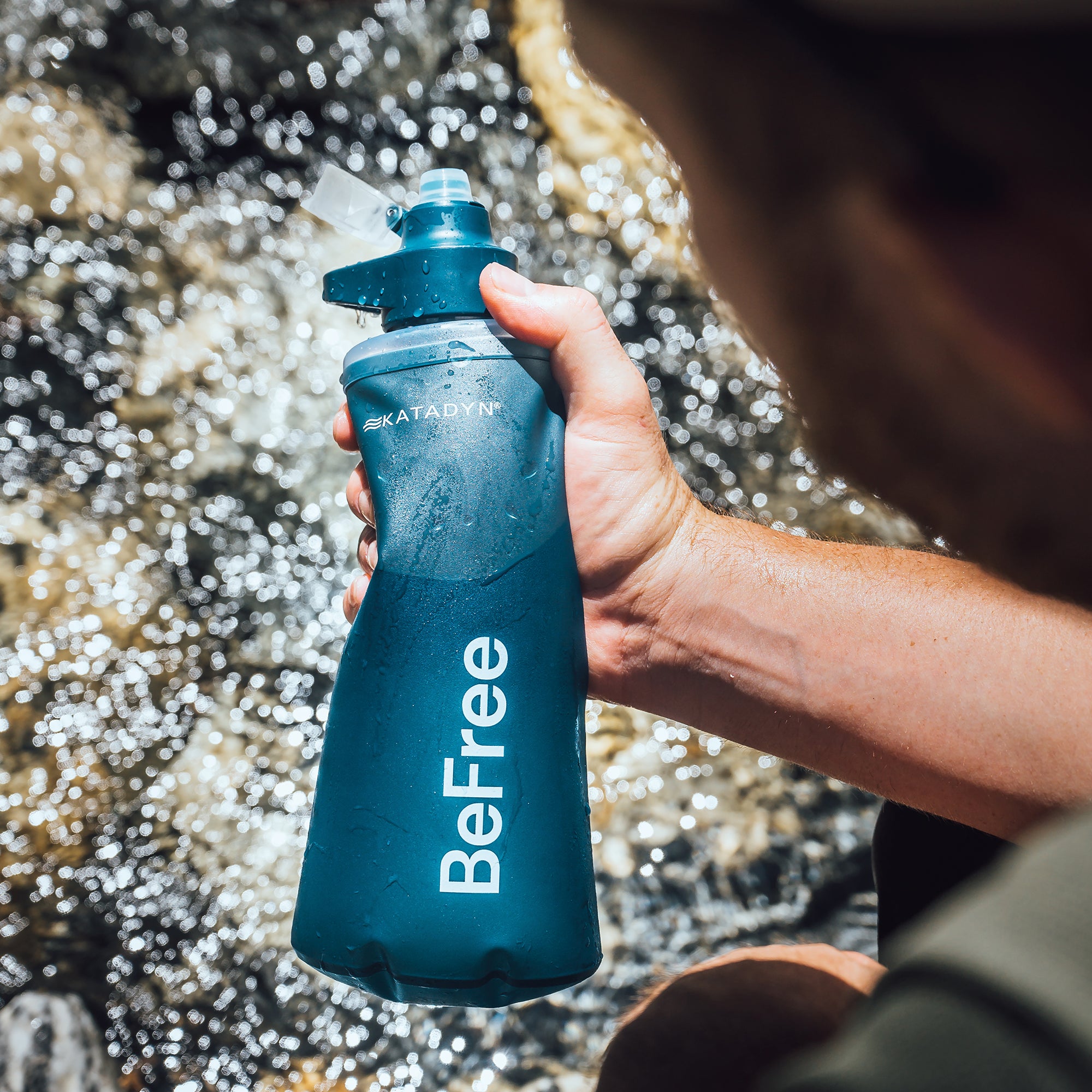 Be Free AC Be Free AC [KATADYN Katadyn]。