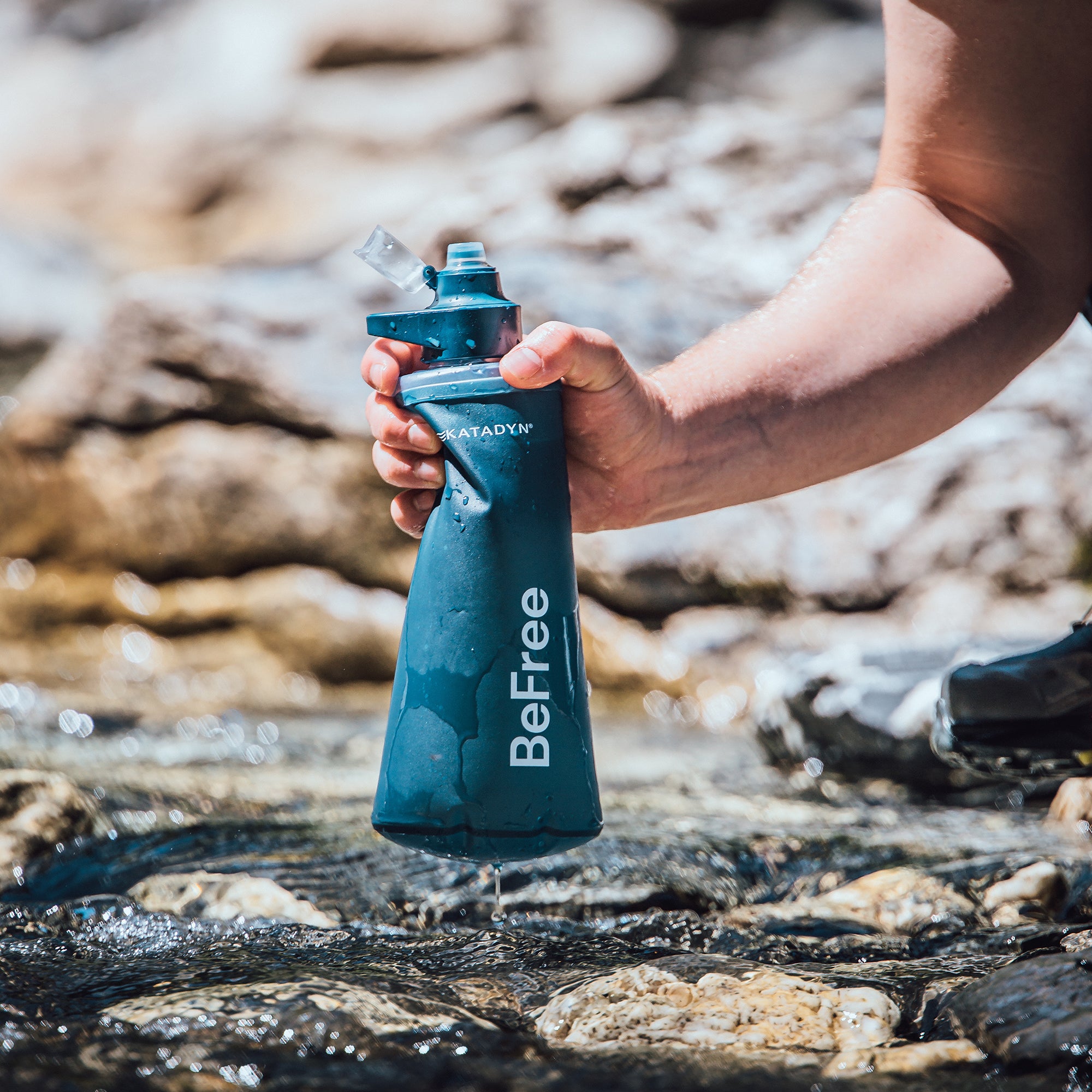 Be Free AC Be Free AC [KATADYN Katadyn]。