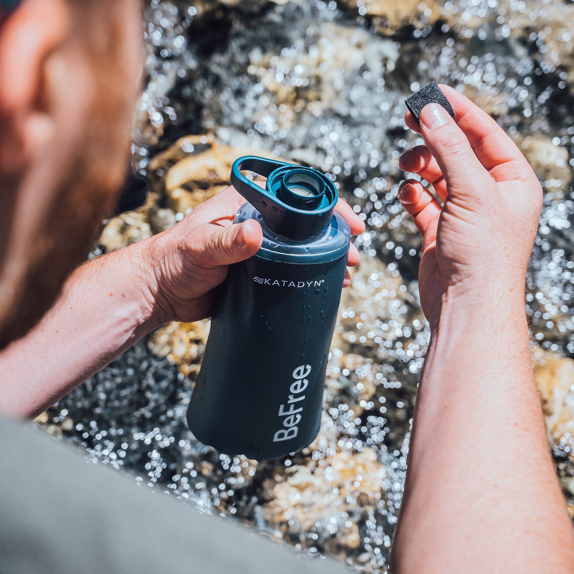 Be Free AC Be Free AC [KATADYN Katadyn]。