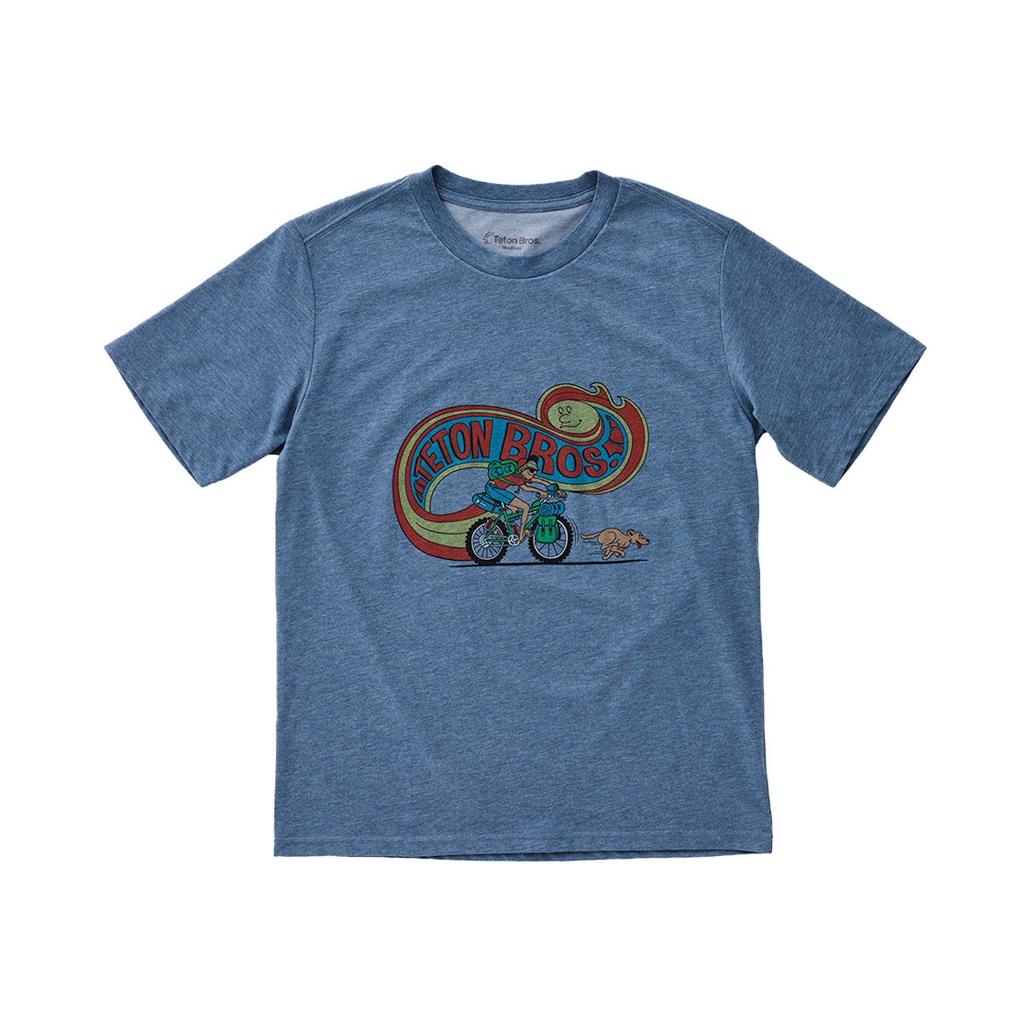 Bike Packing Tee Women's