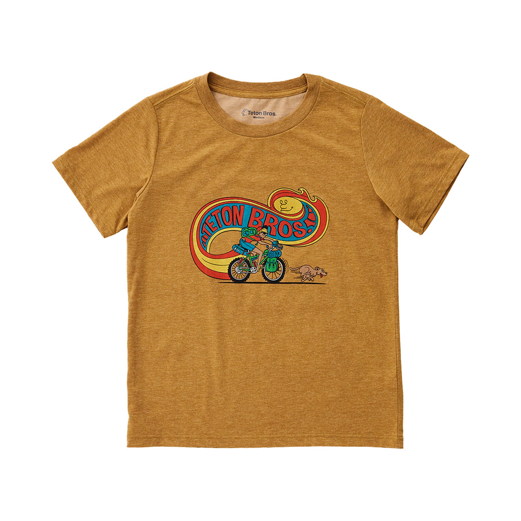 Bike Packing Tee Women's