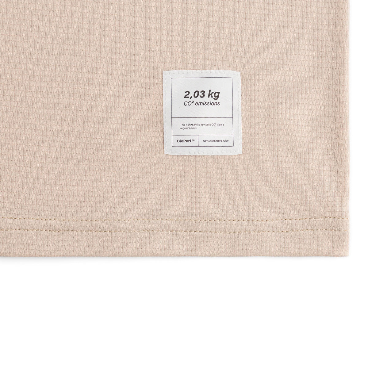 BioPerf T-Shirt Short Sleeve Men's