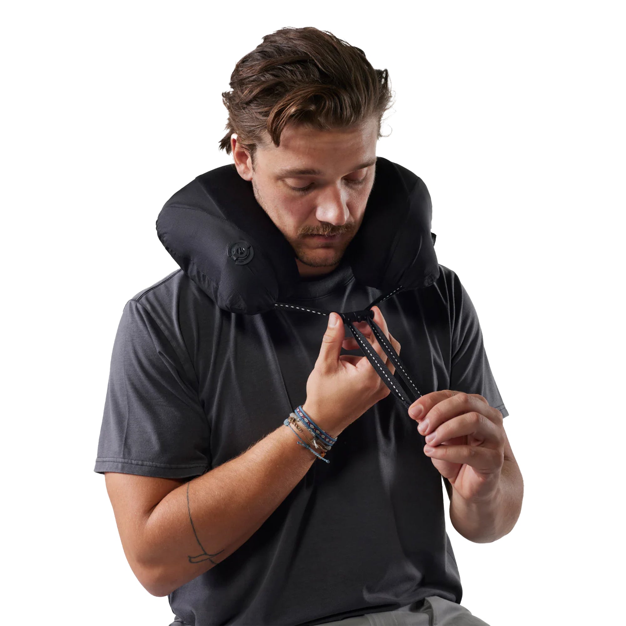 Blackout Travel Pillow