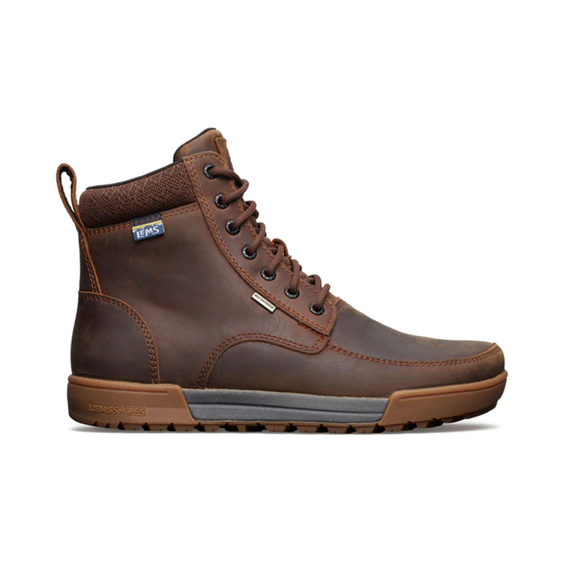Boulder Summit Leather