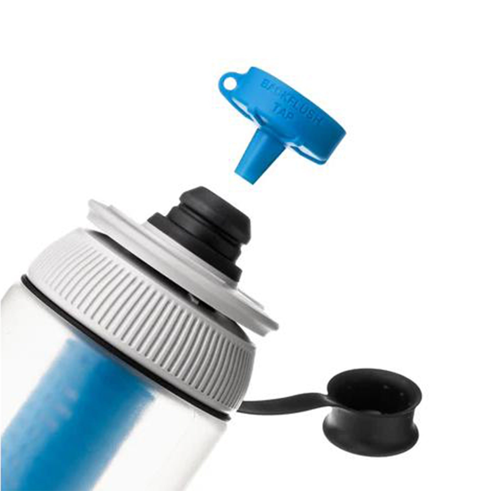 Breakaway+ Filter Cap