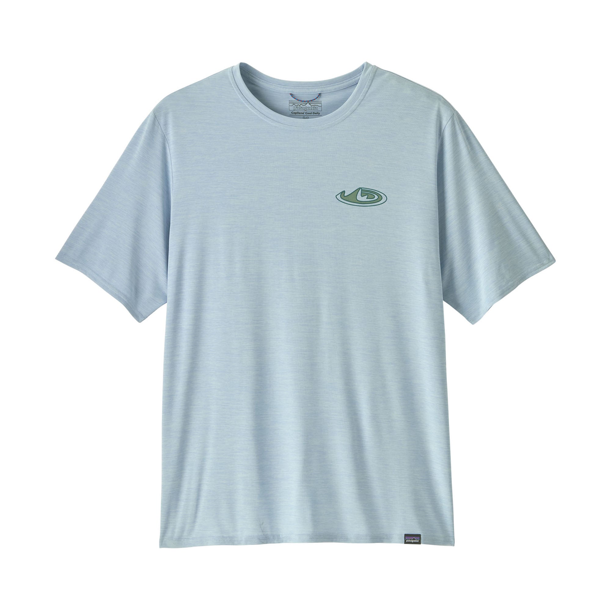 Cap Cool Daily Graphic Shirt Lands Men's