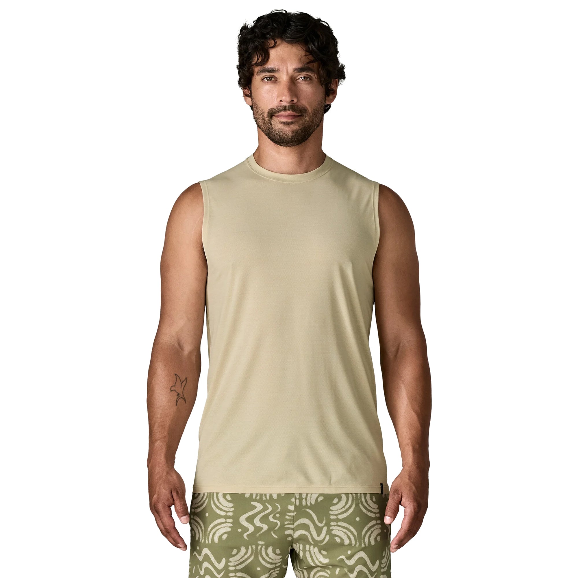 Cap Cool Ultra Tank Men's