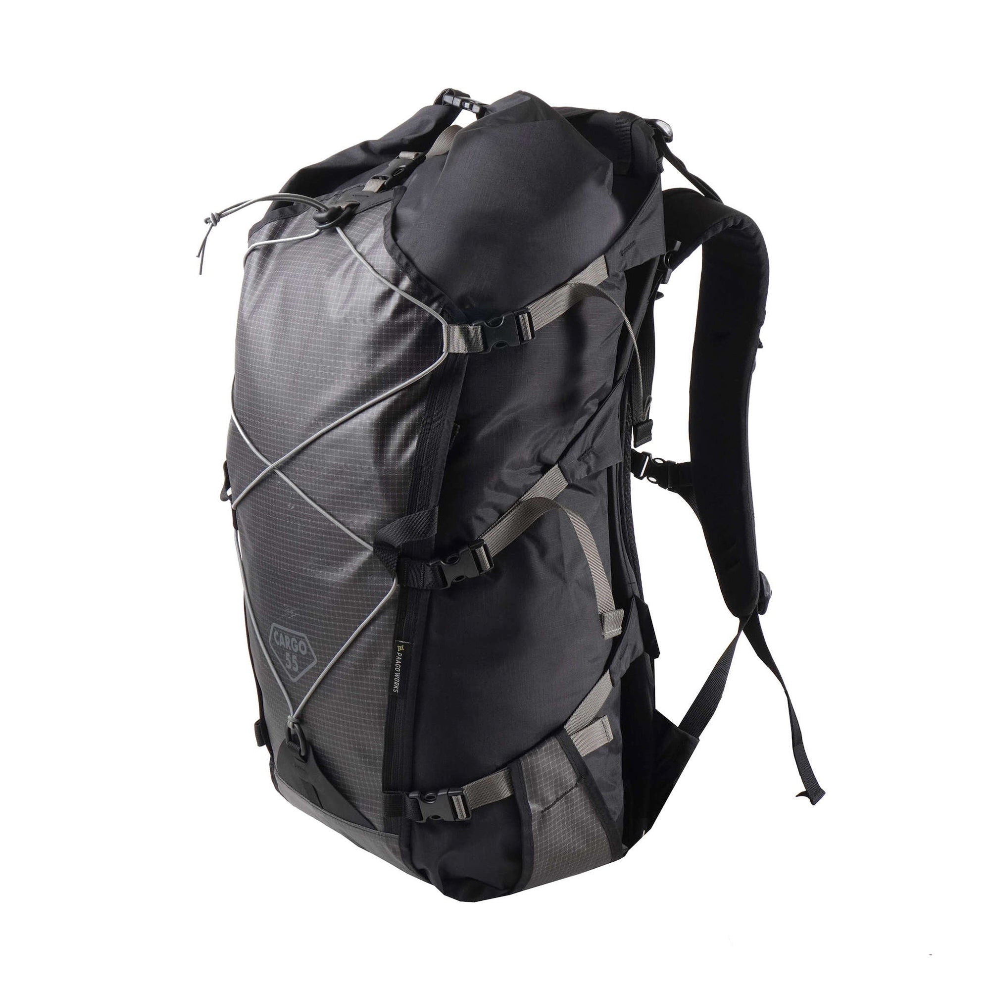 Cargo 55 CARGO [PAAGO WORKS Purgo Works] Backpack