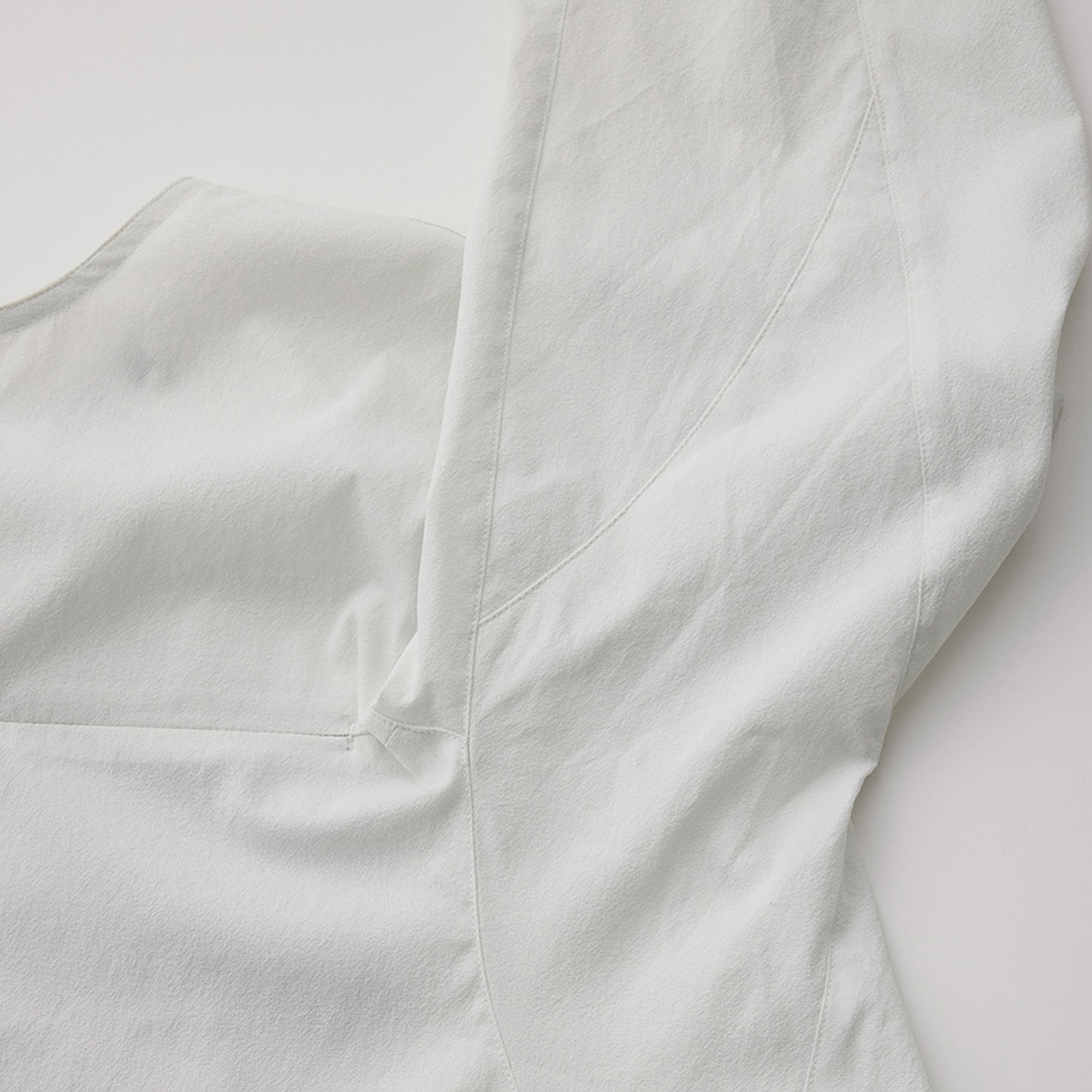 Chill Halfzip Shirt Unisex