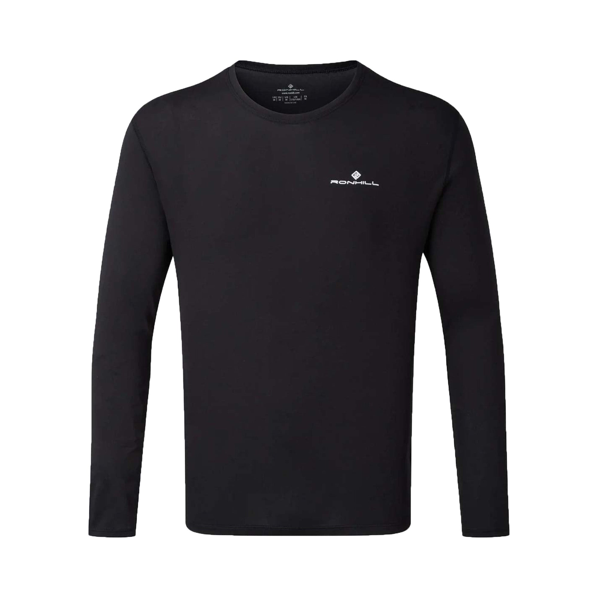 メンズ コア L/S ティー[RONHILL ロンヒル] - STRIDE LAB ONLINE STORE（ストライド ラボ）