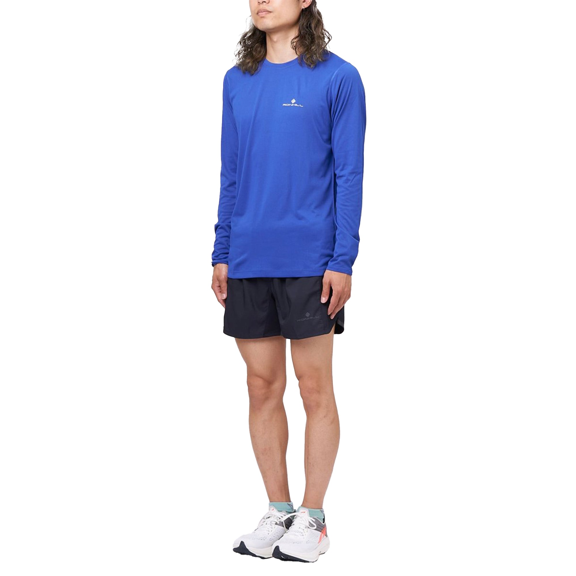 メンズ コア L/S ティー[RONHILL ロンヒル] - STRIDE LAB ONLINE STORE（ストライド ラボ）