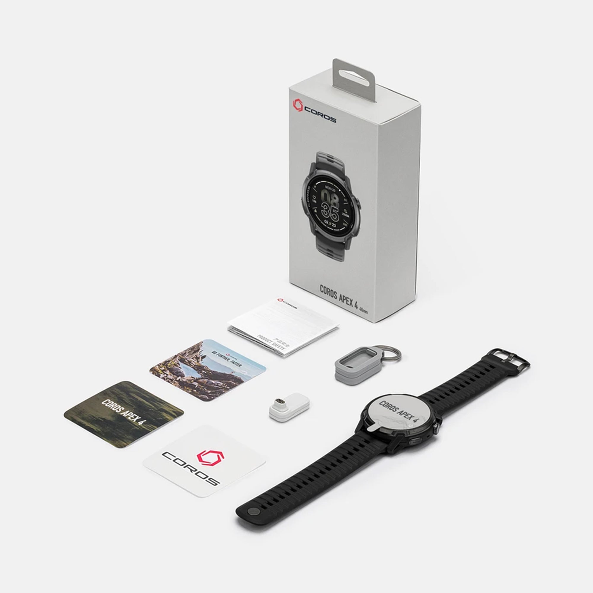 APEX 4 46mm ※返品交換不可商品