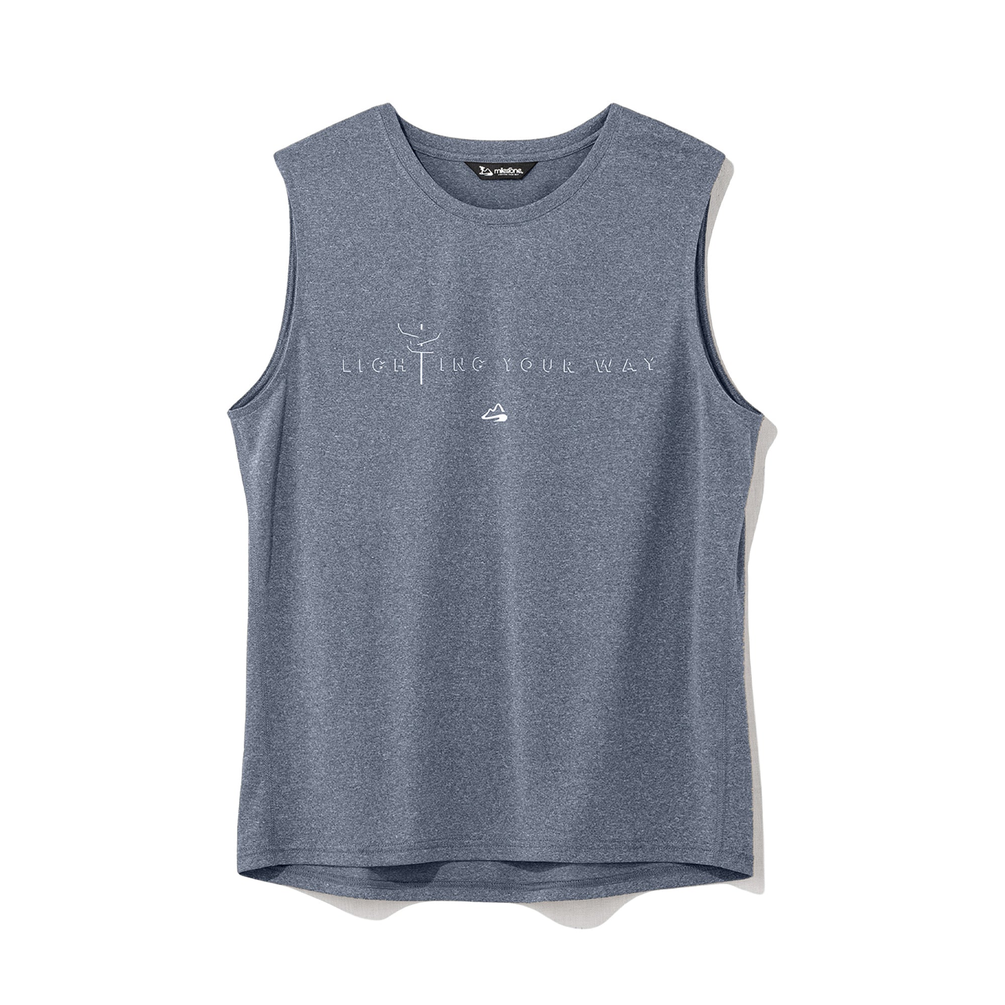Doubop Sleeper Breath T -shirt [Milestone Mile Stone]