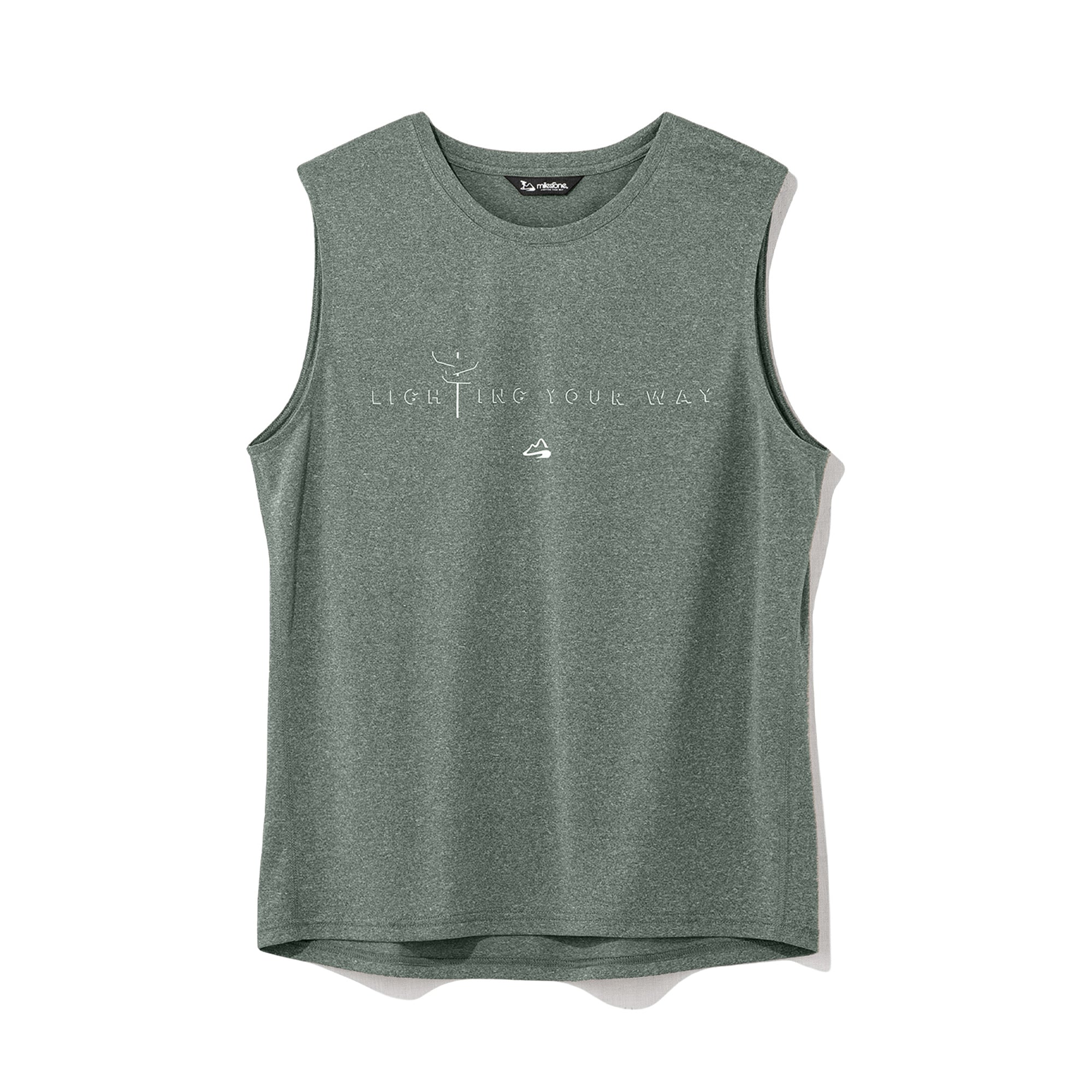 Doubop Sleeper Breath T -shirt [Milestone Mile Stone]