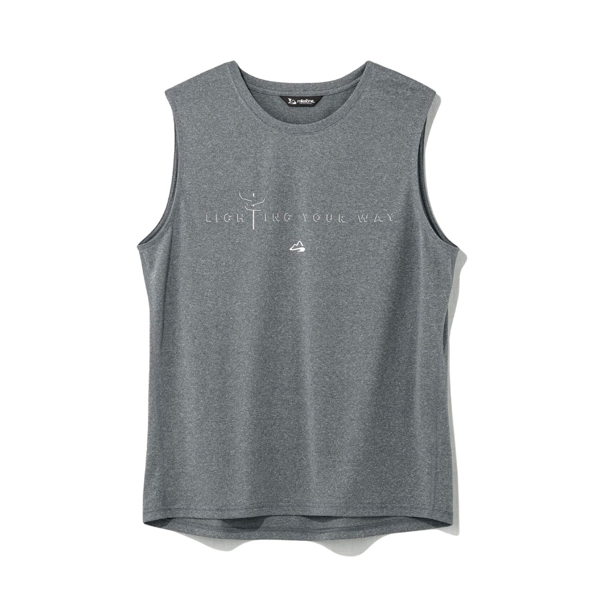 Doubop Sleeper Breath T -shirt [Milestone Mile Stone]