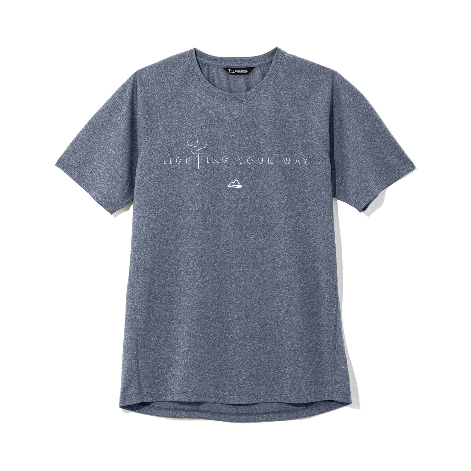 Doubop T -shirt Unisex [Milestone Mile Stone]