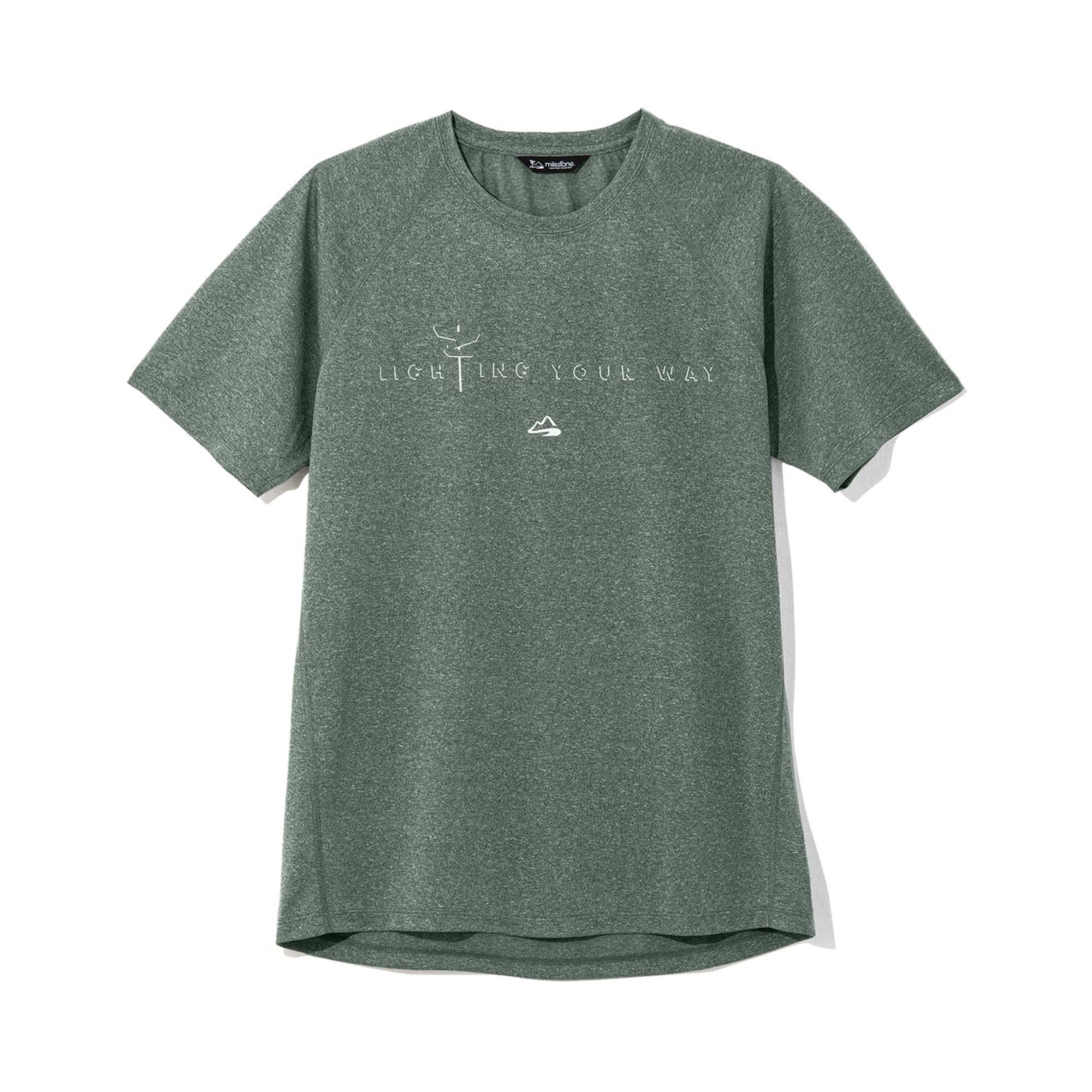 Doubop T -shirt Unisex [Milestone Mile Stone]