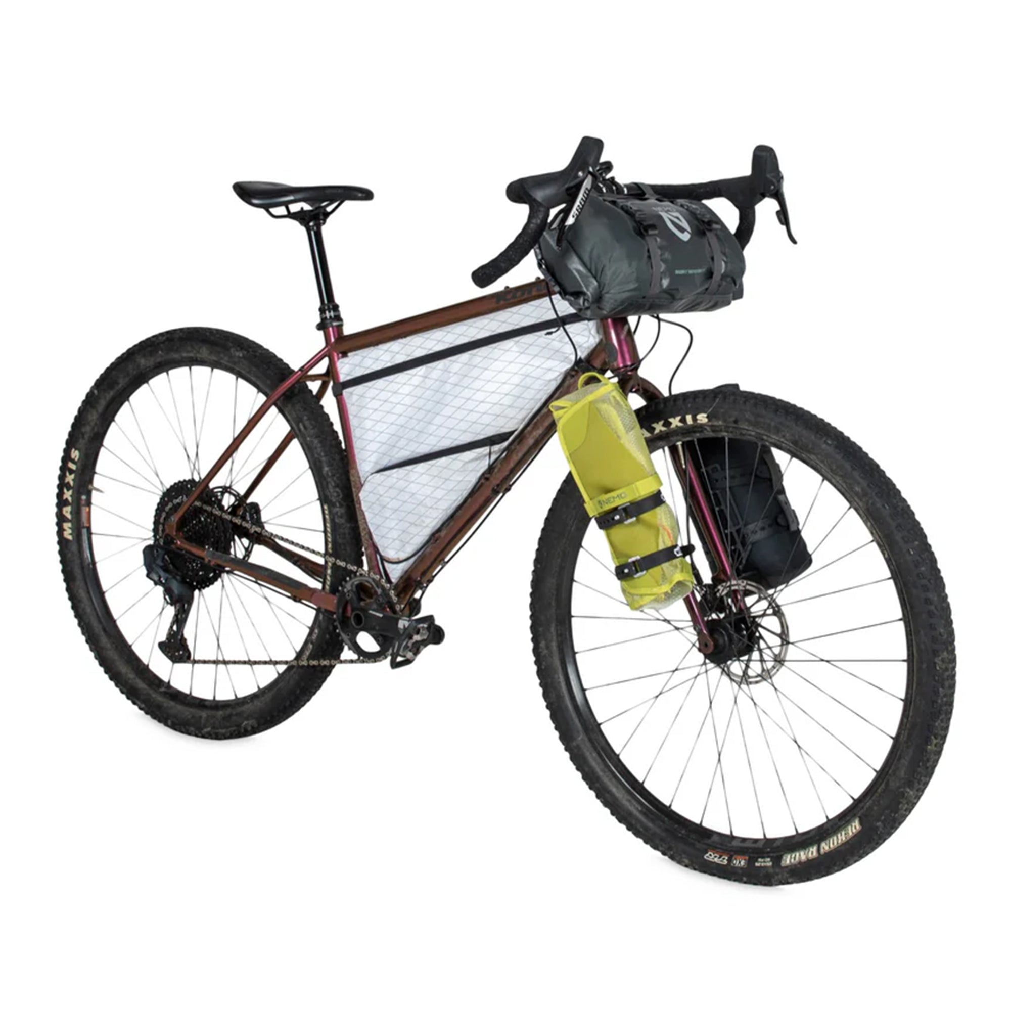 【再入荷時期未定】Dragonfly OSMO Bikepack 2P