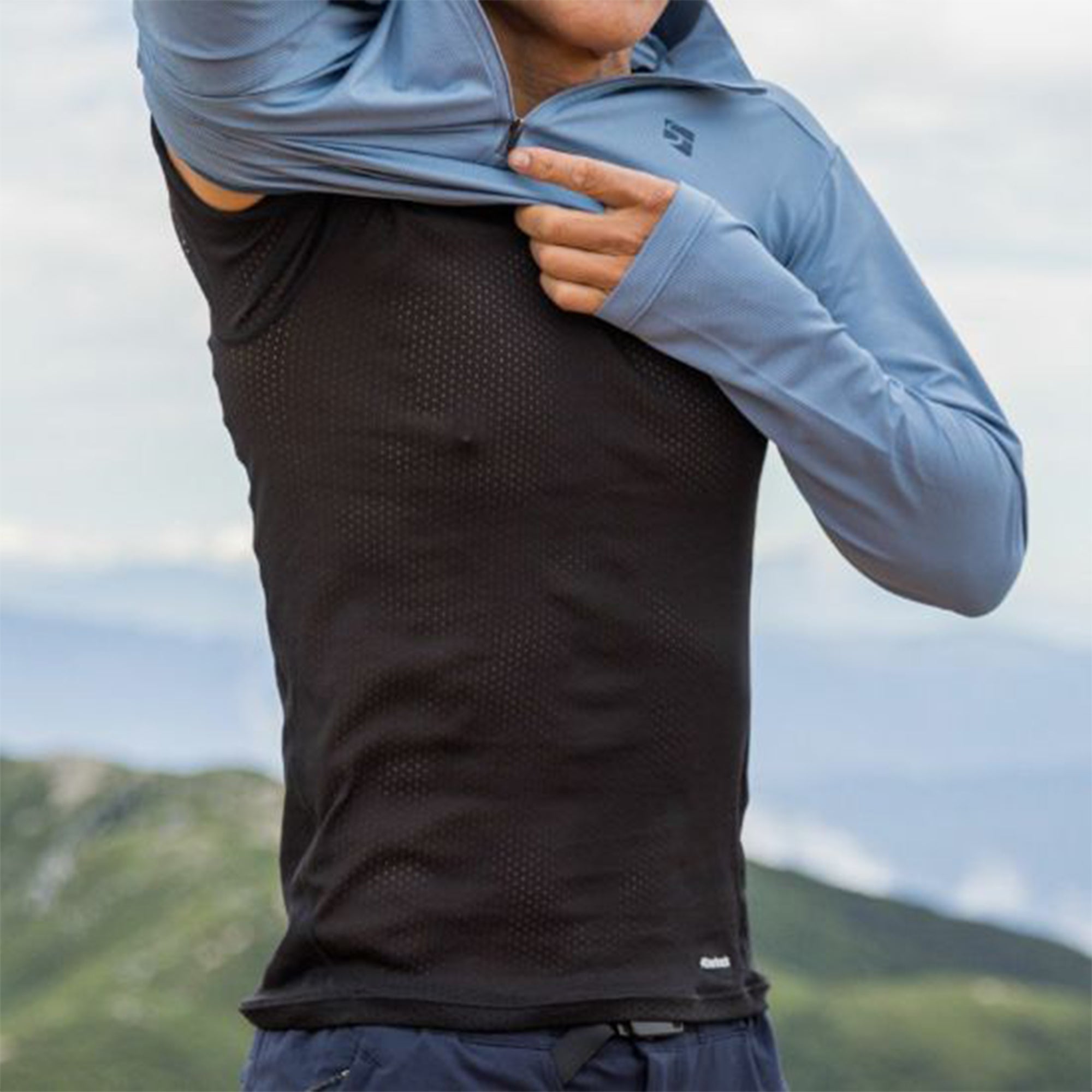 Dry Layer Basic Tee Men's ※返品交換不可商品