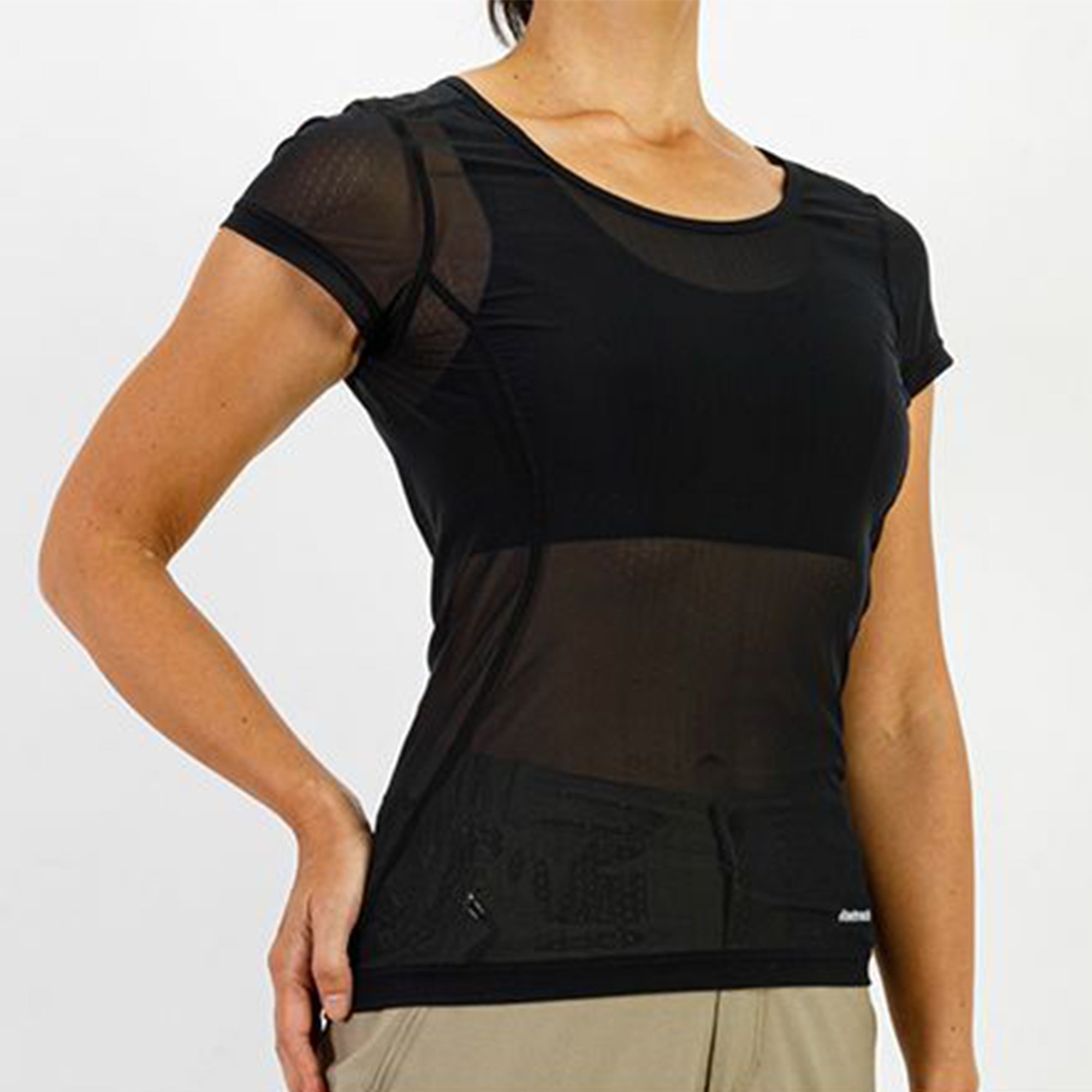 Dry Layer Cool Tee Women's ※返品交換不可商品