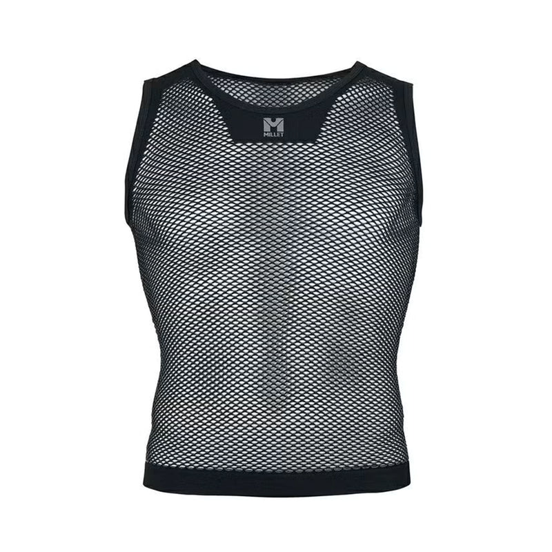 Drynamic Mesh Non Sleeve Crew Men's