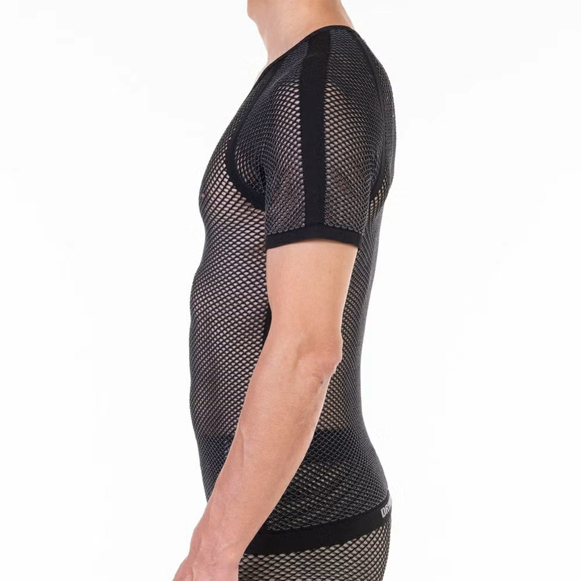 Drynamic Mesh Short Sleeve Men's