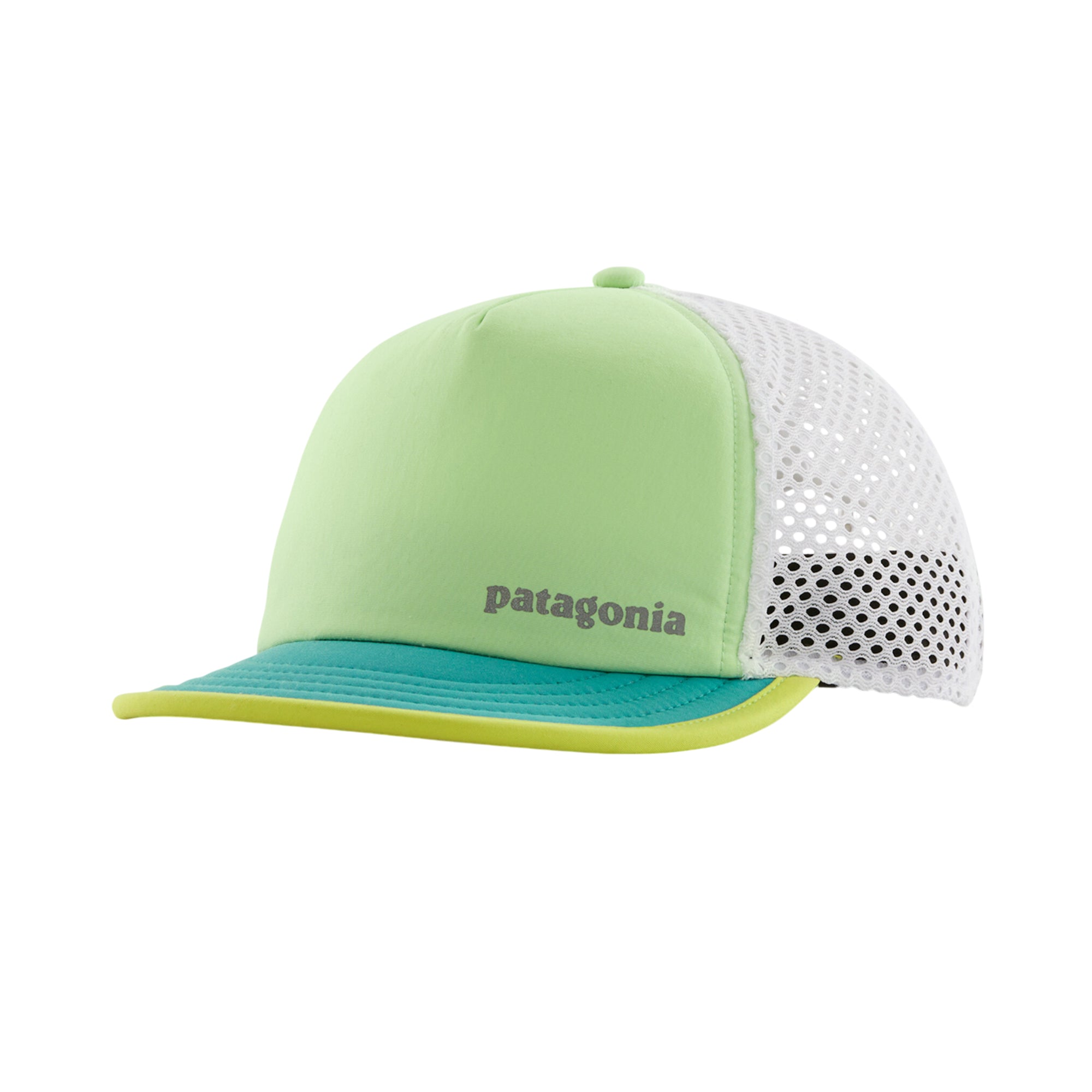 [24SS 8 Feb] Patagonia 巴塔哥尼亚鸭嘴短款卡车帽。