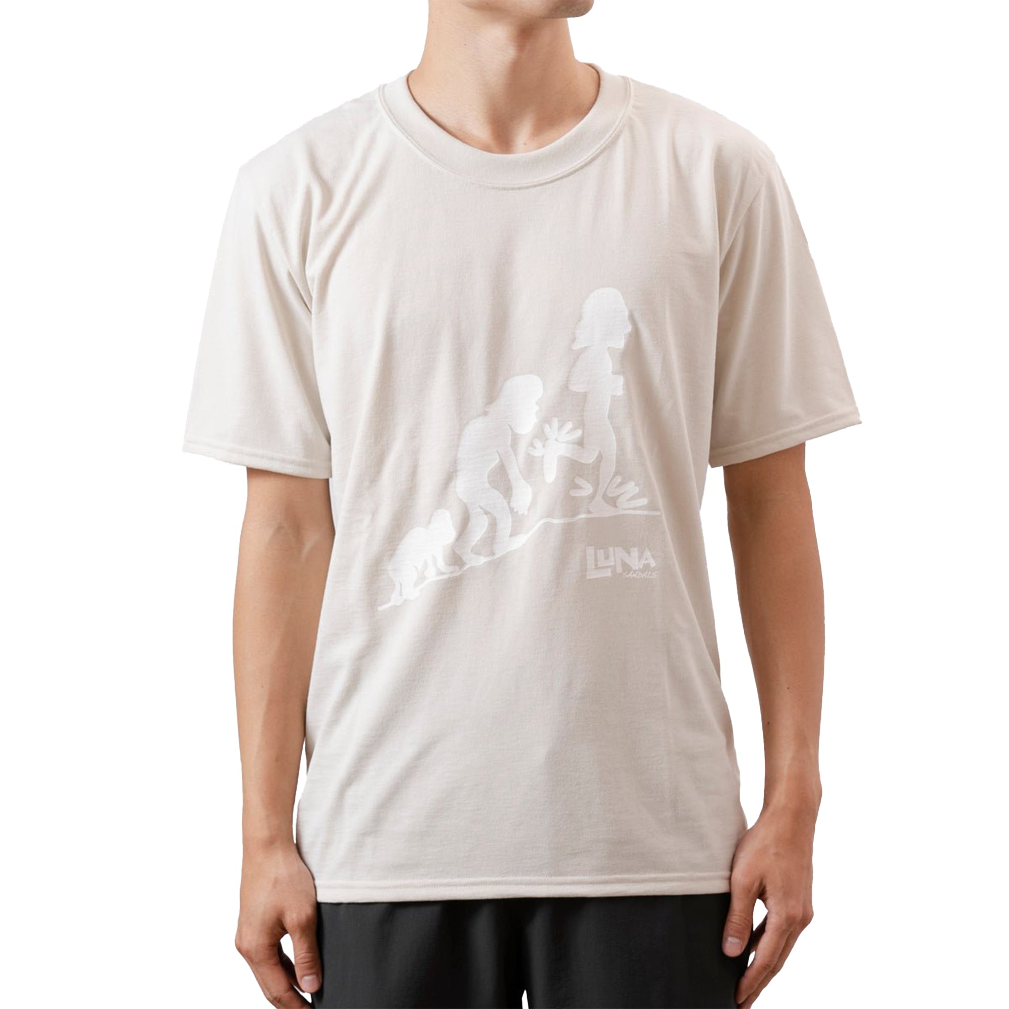 Luna Evolution带Tee Tee Munisex