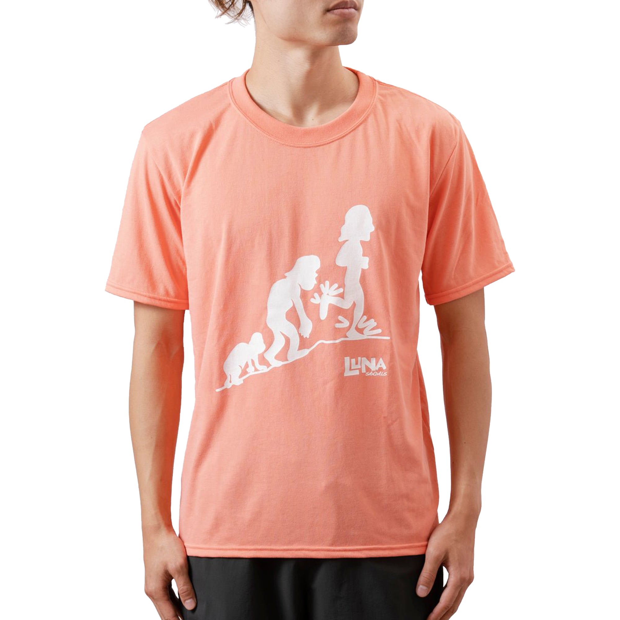 Luna Evolution带Tee Tee Munisex