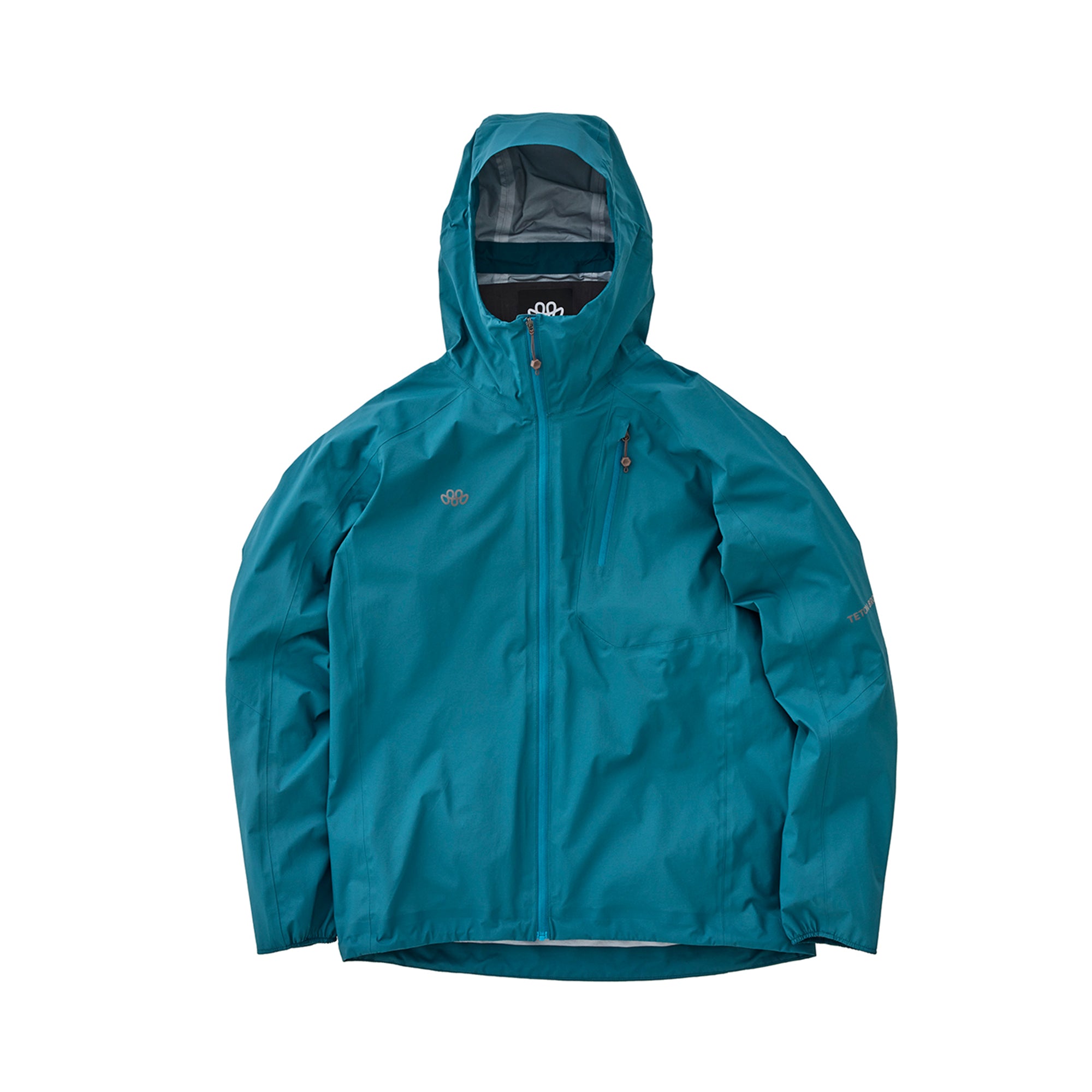 Feather Rain Jacket Genderless