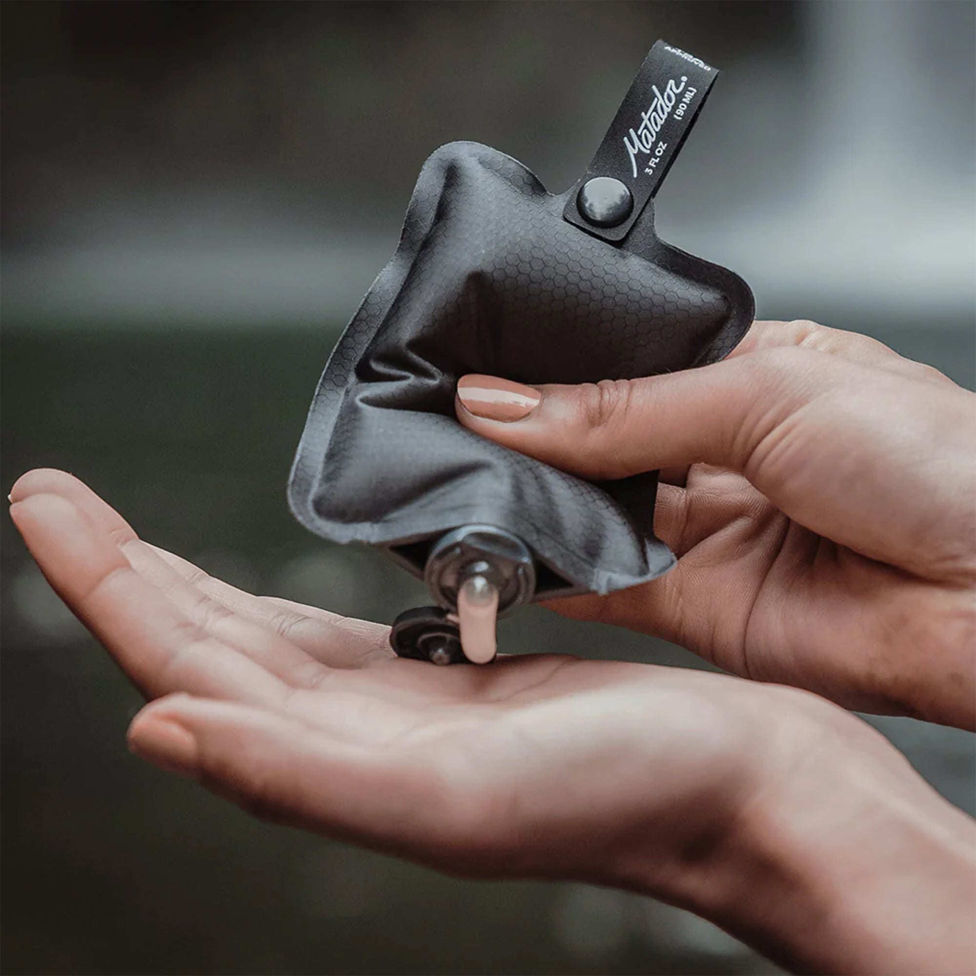 Flatpak Bottle 3P [Matador Matador] Travel Bottle