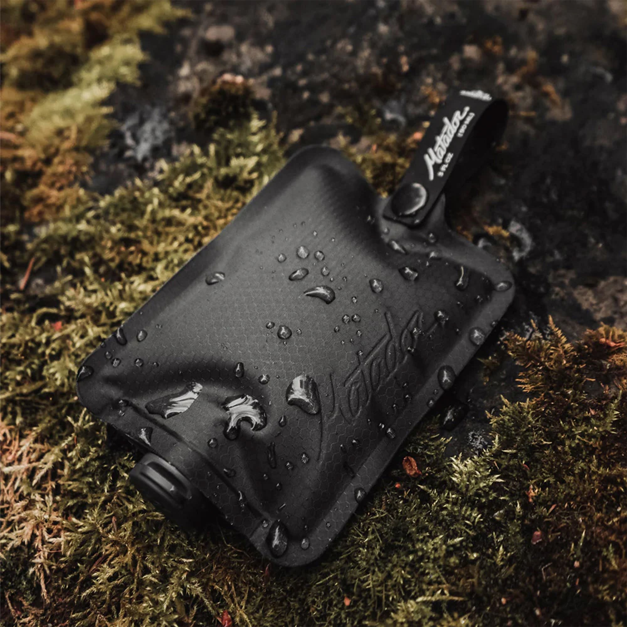 Flatpak Bottle 3P [Matador Matador] Travel Bottle