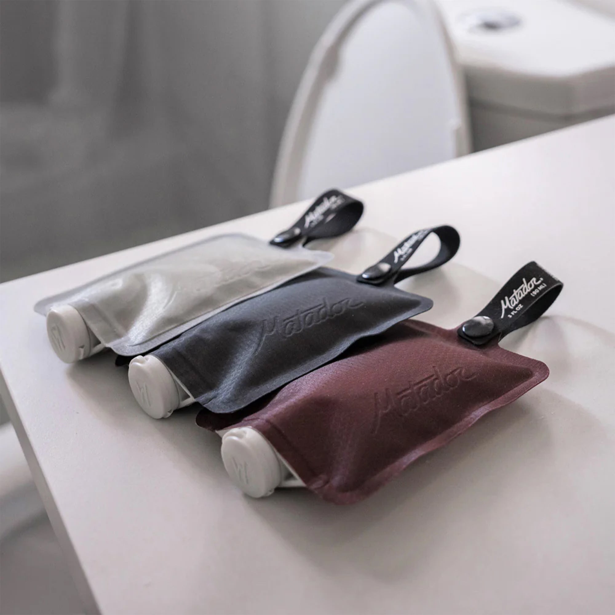 Flatpak Bottle 3P [Matador Matador] Travel Bottle