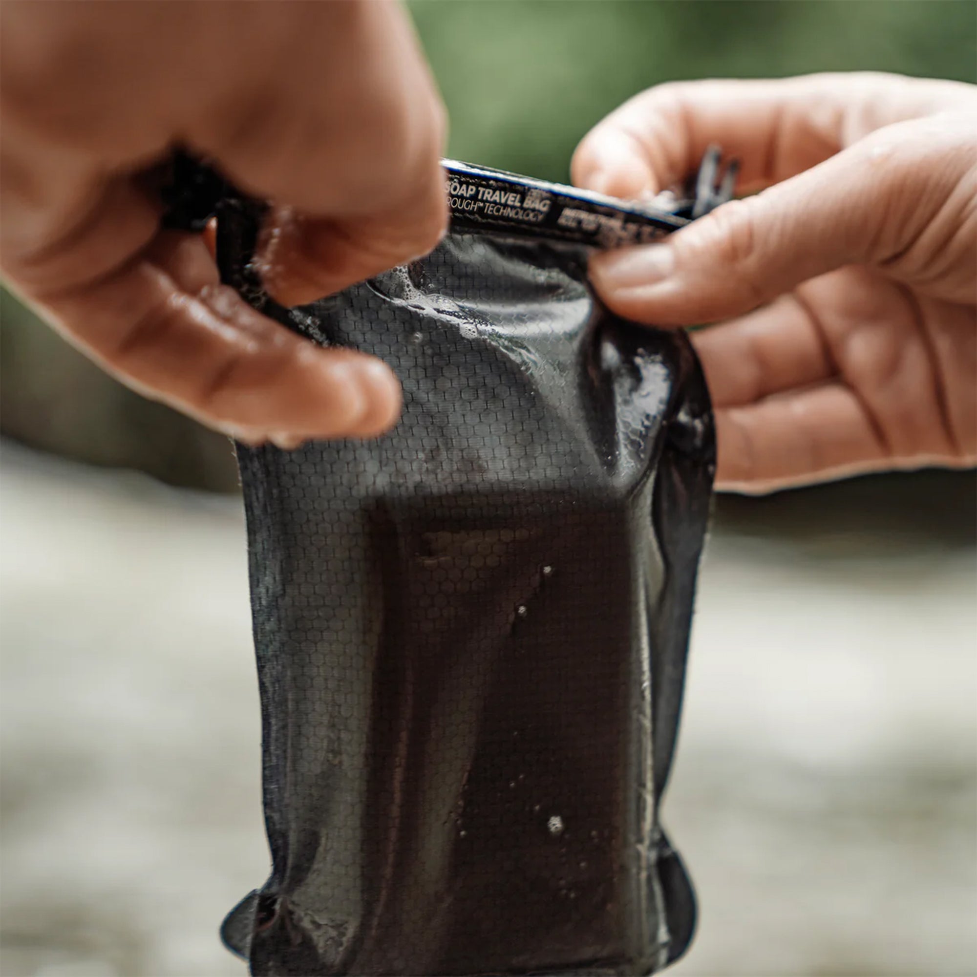 Matador Flat Pack Soap Bar Case