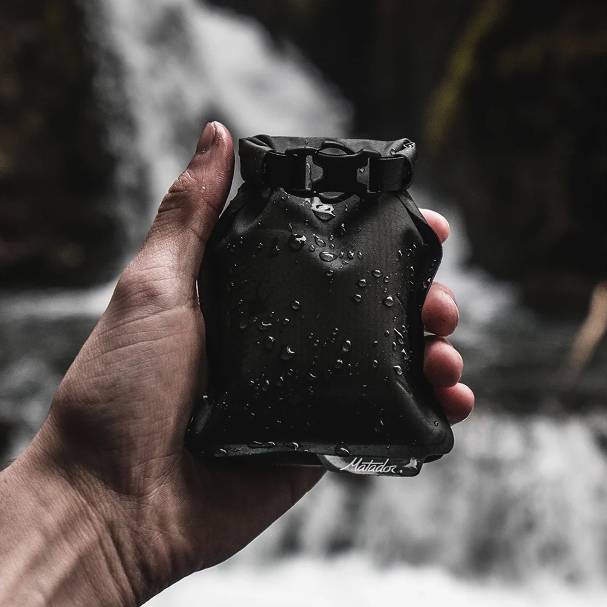 Matador Flat Pack Soap Bar Case