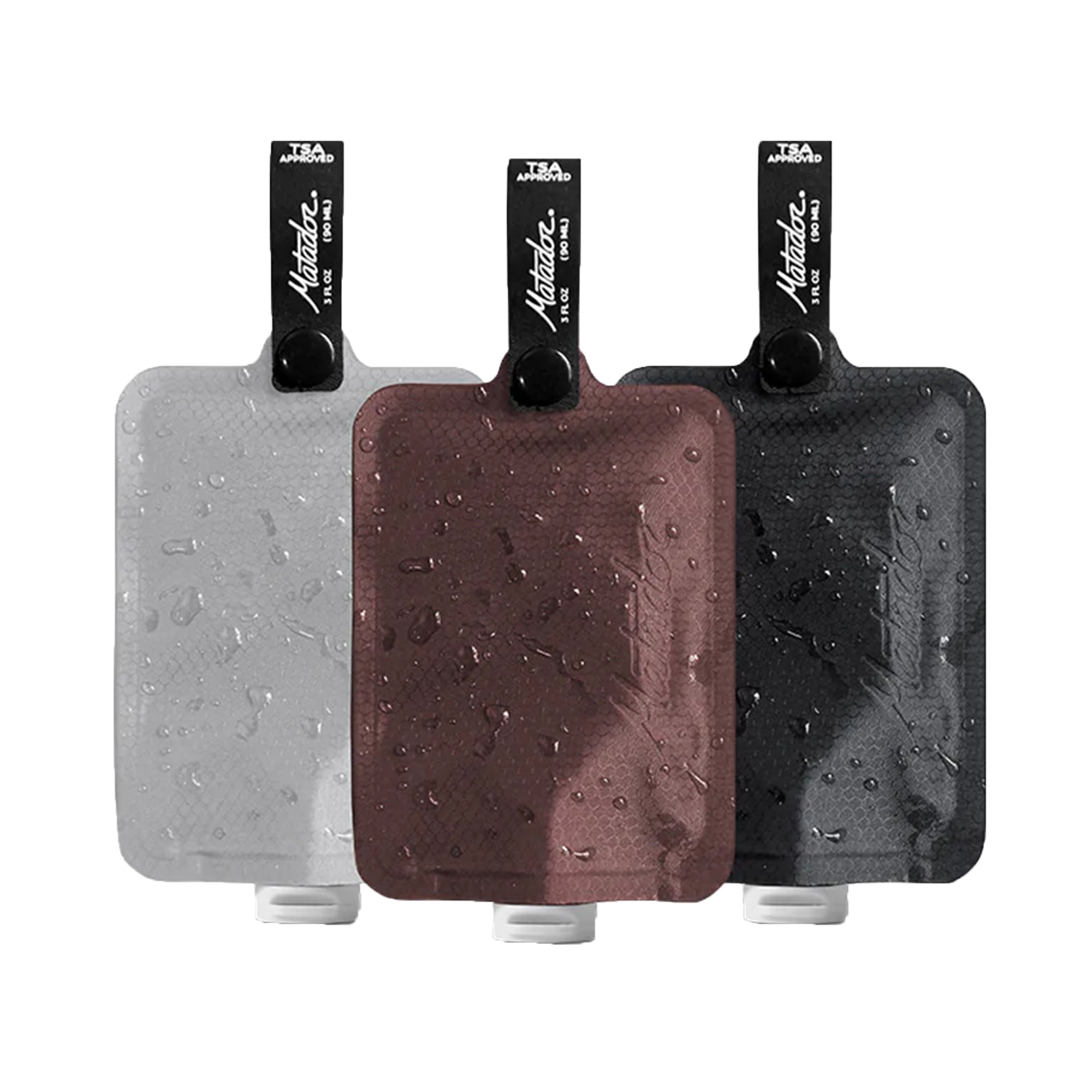 Flatpak Bottle 3P [Matador Matador] Travel Bottle