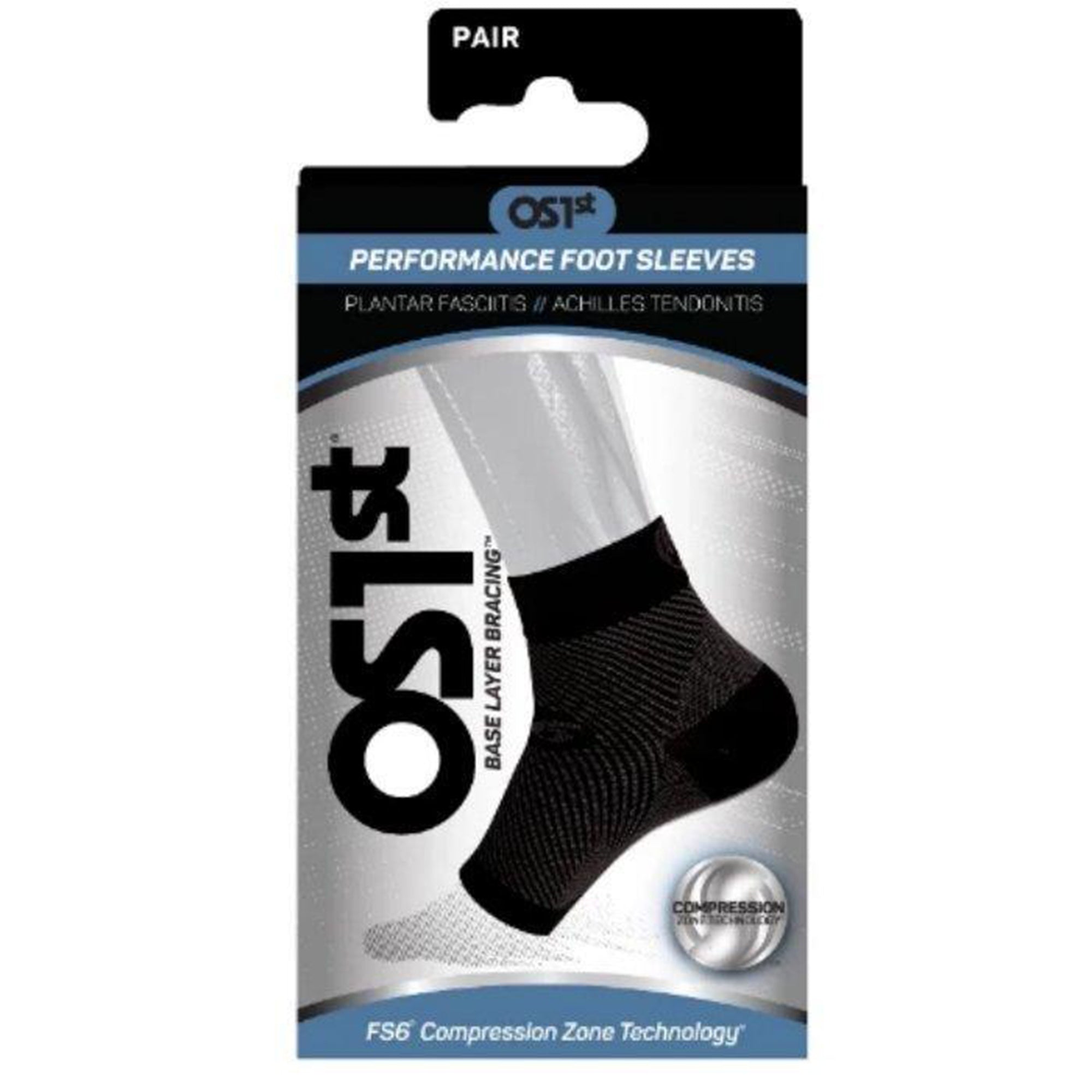 FS6 Performance Foot Sleeves