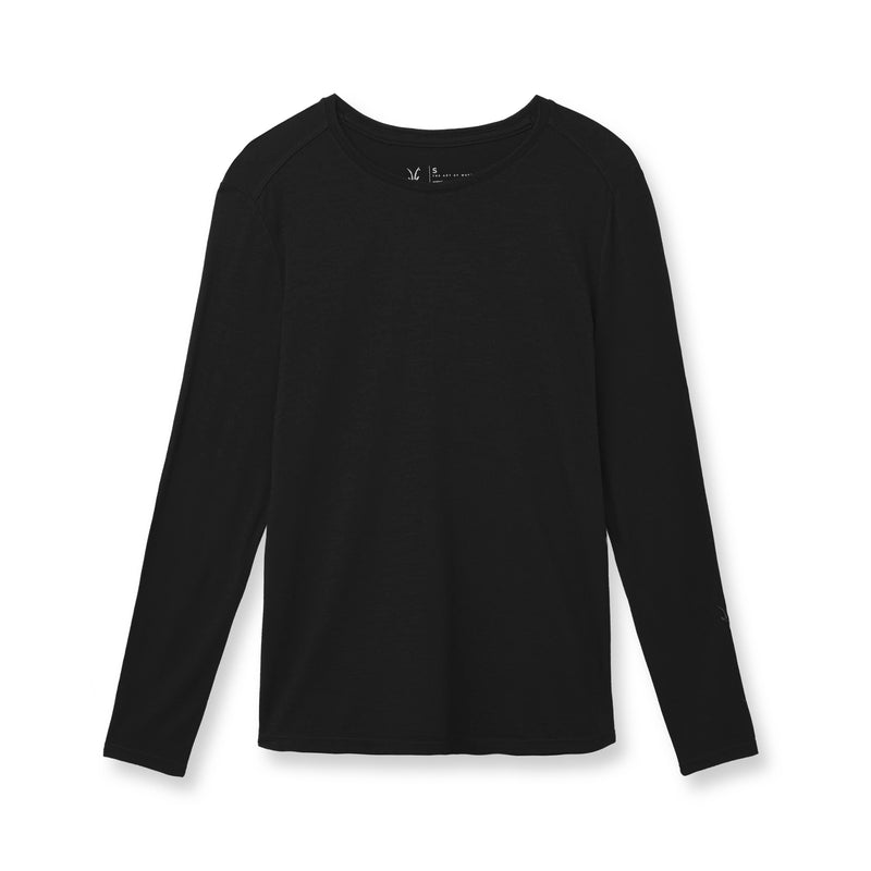 Goat Tee Long Sleeve Crew Women's