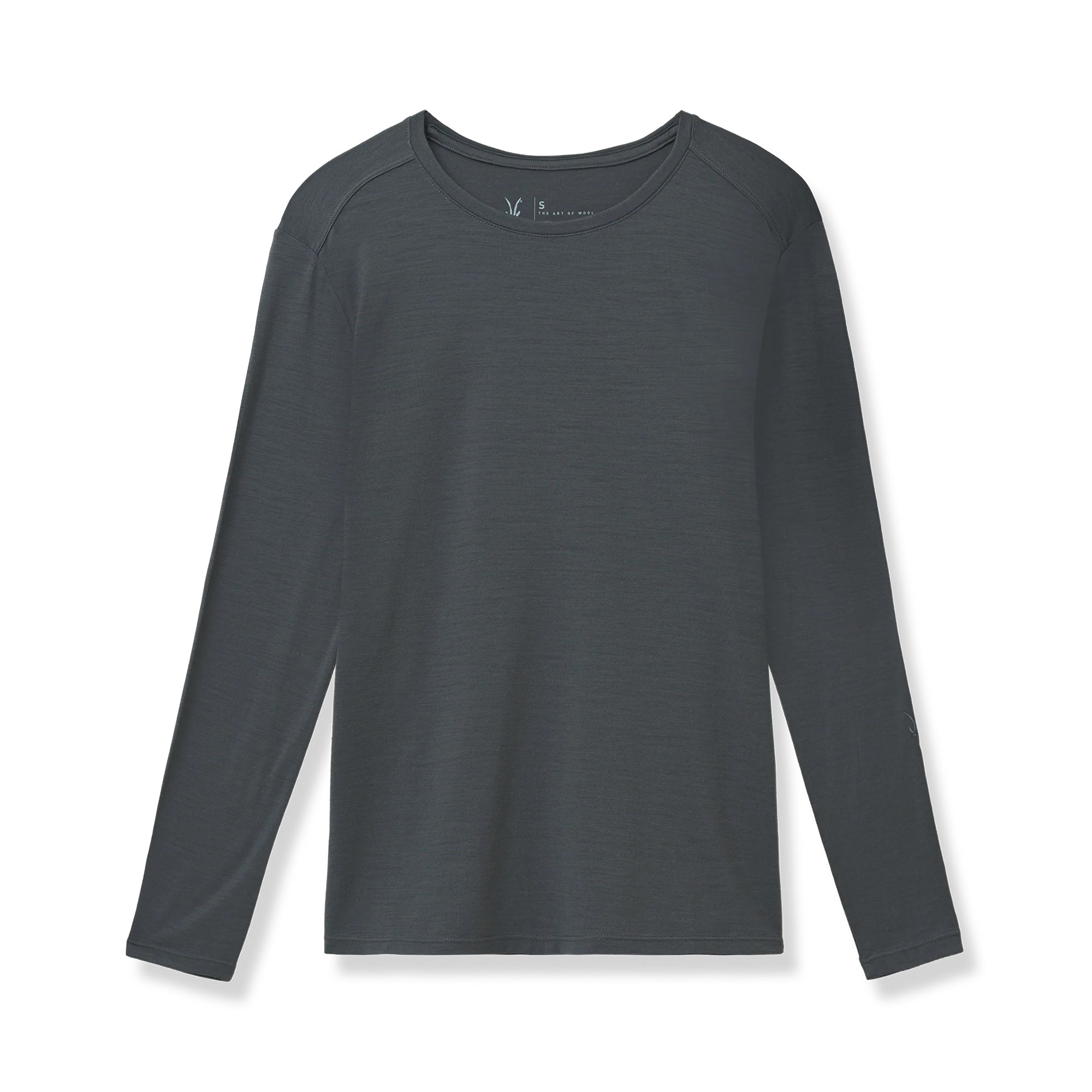 Goat Tee Long Sleeve Crew Women's