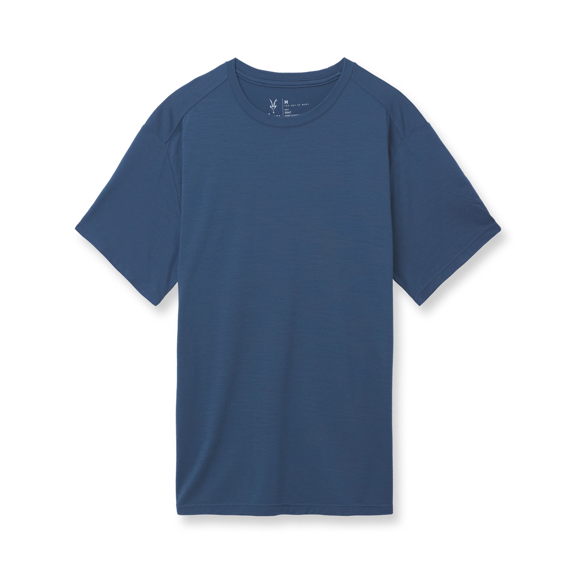 Goat Tee Short Sleeve Crew Men's