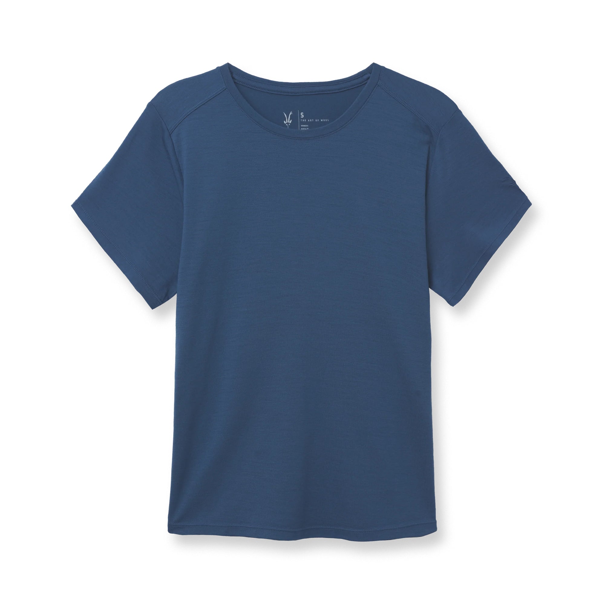 Goat Tee Short Sleeve Crew Women's