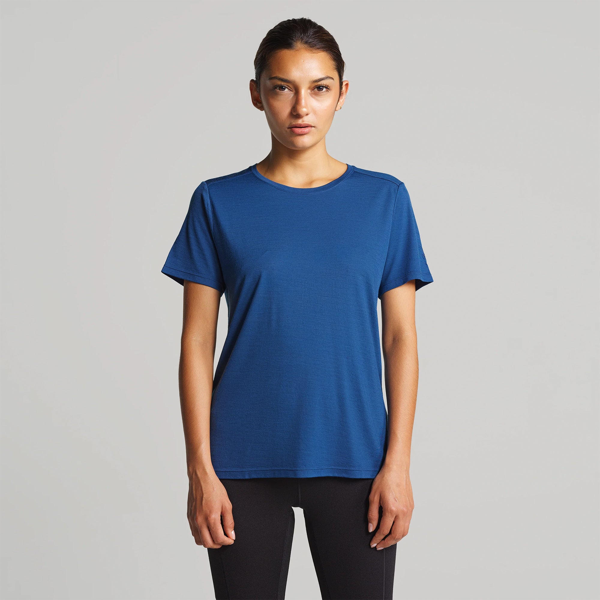 Goat Tee Short Sleeve Crew Women's