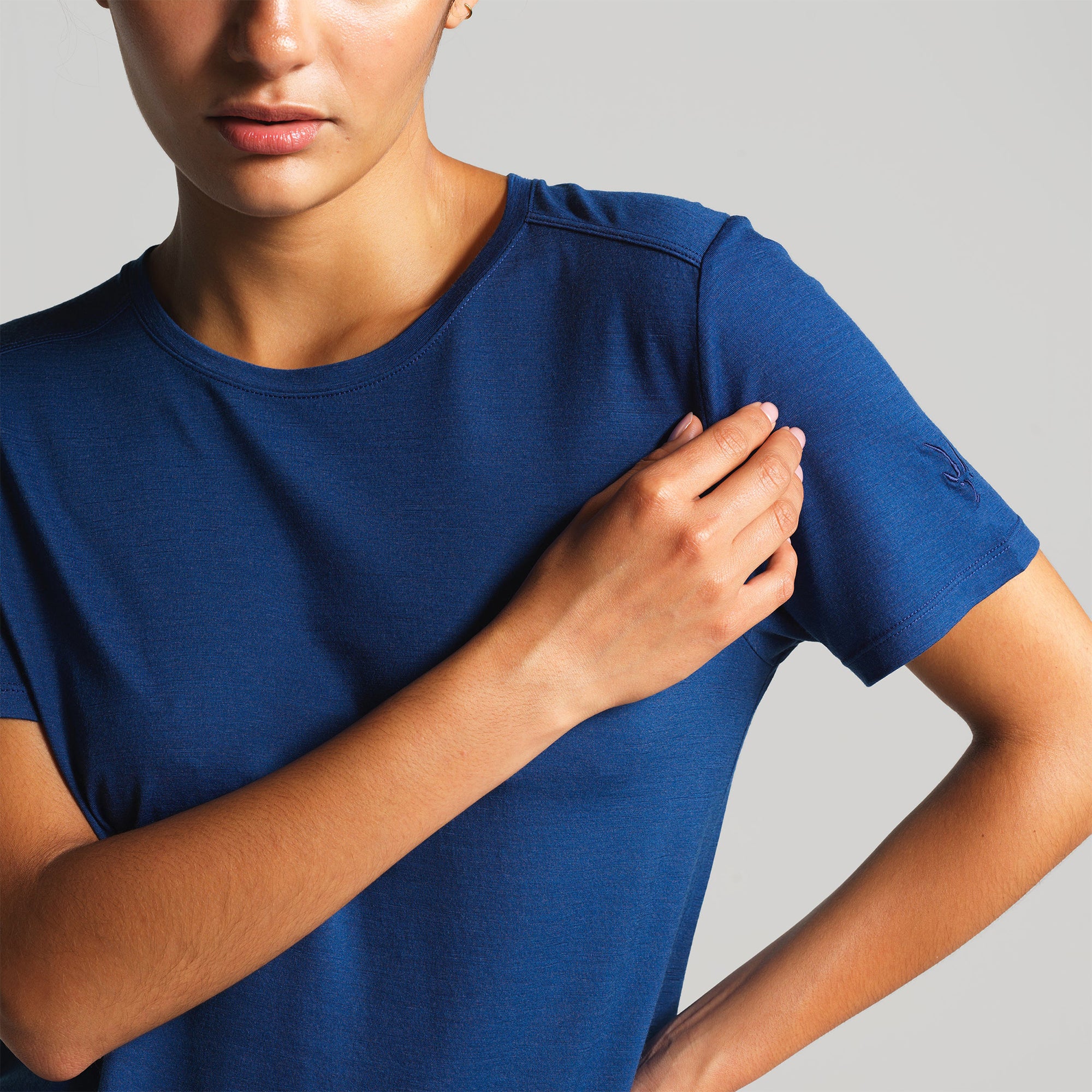 Goat Tee Short Sleeve Crew Women's